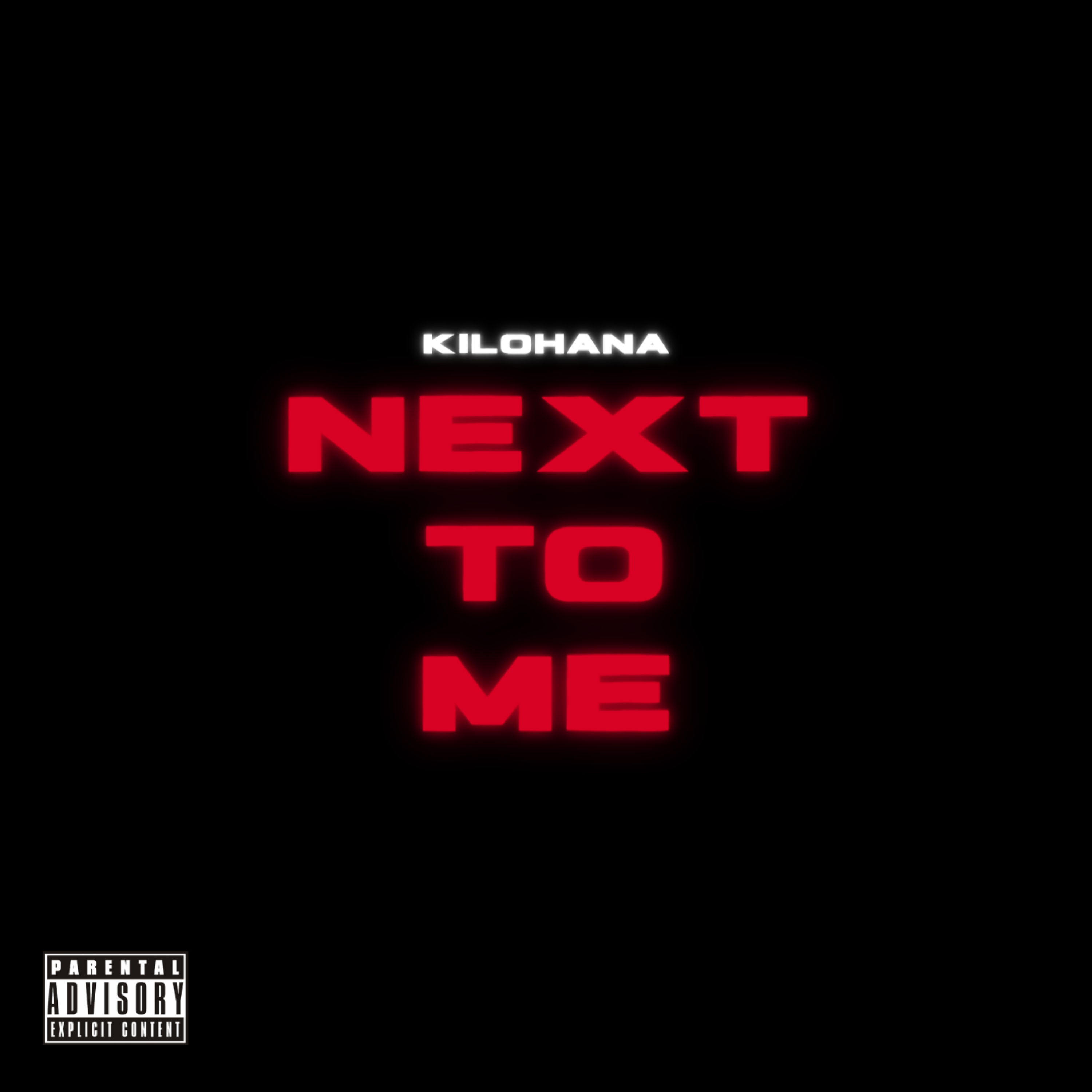 Next To Me artwork