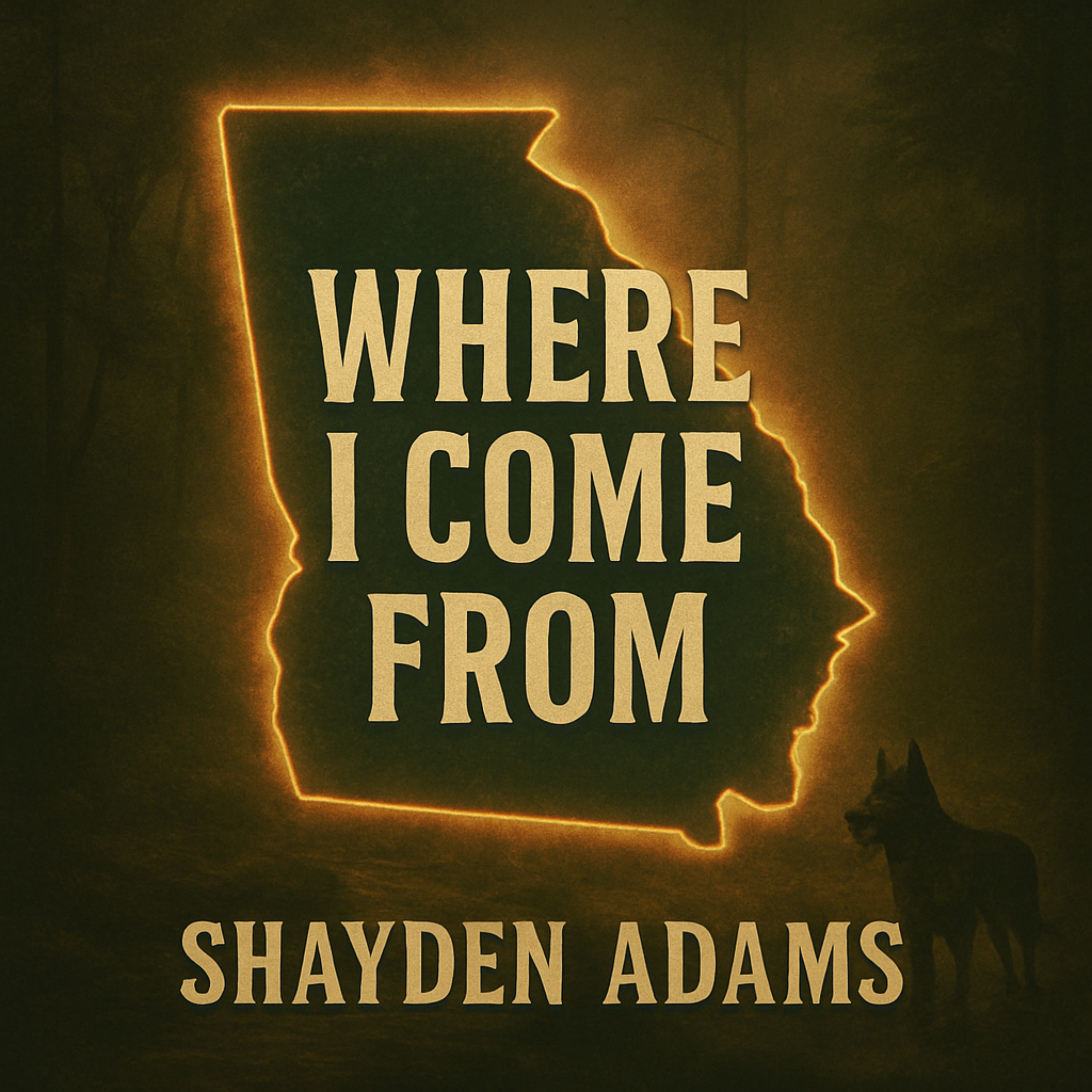 Where I Come From artwork
