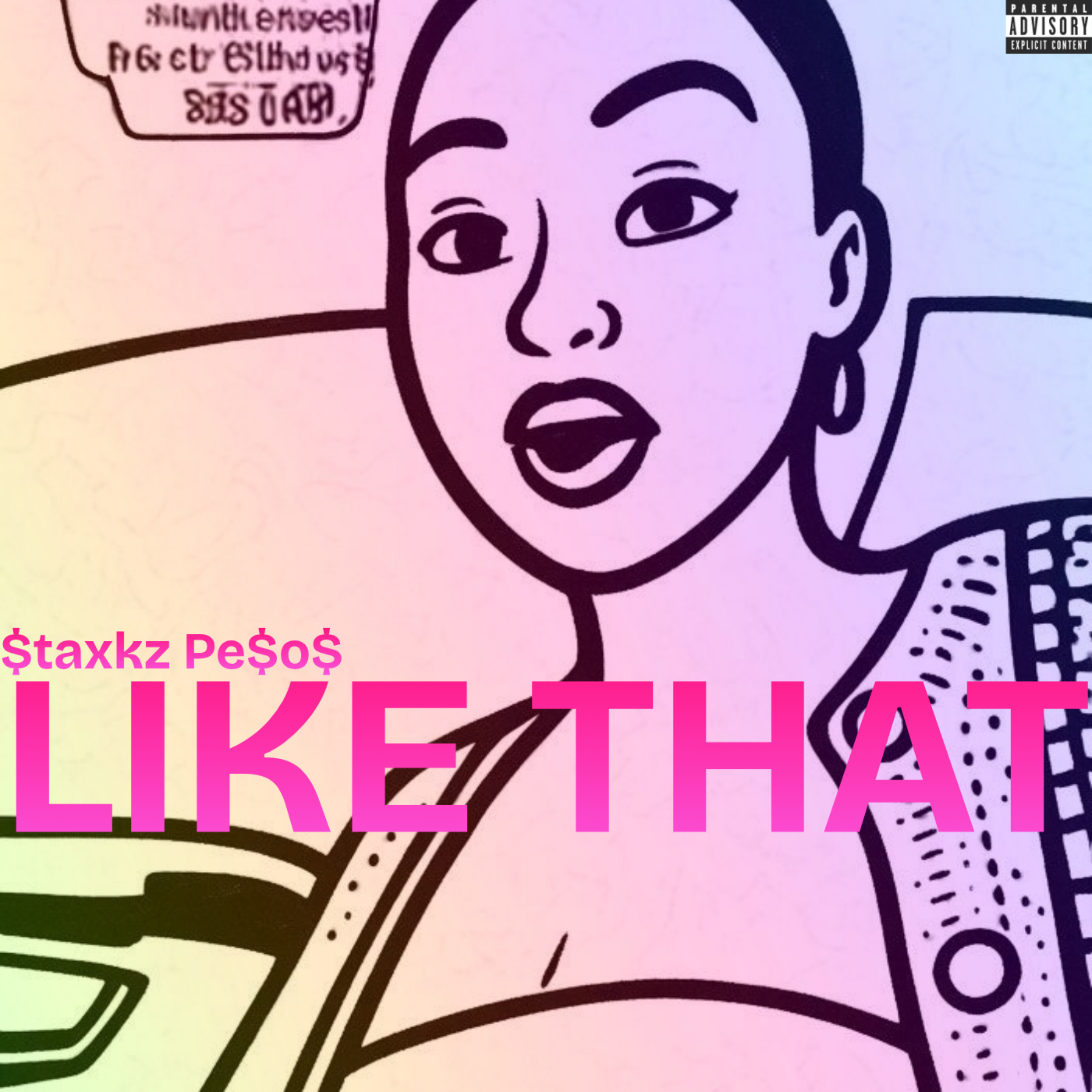 Like That artwork