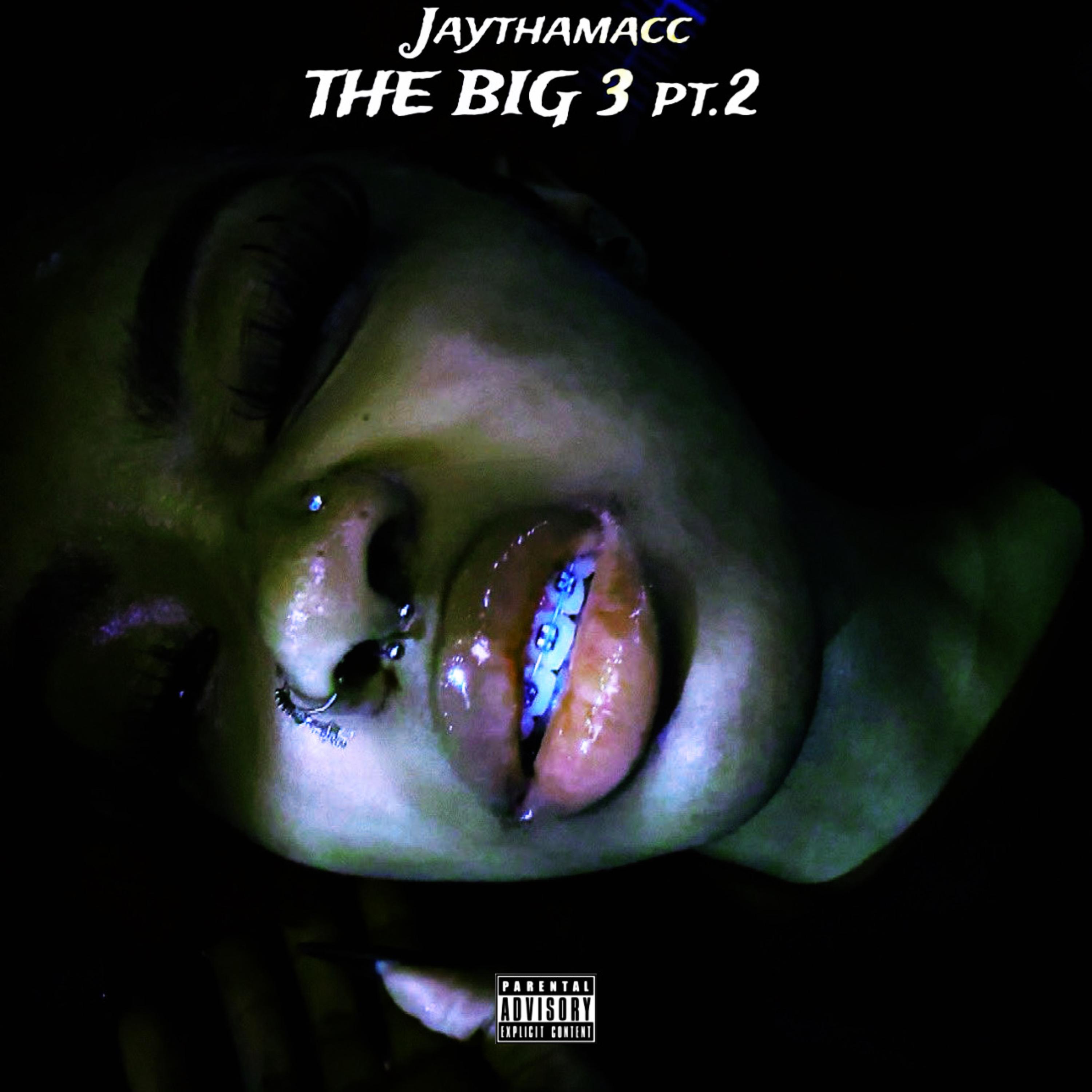 THE BIG 3 PT.2 (Slowed & Sped Up) artwork
