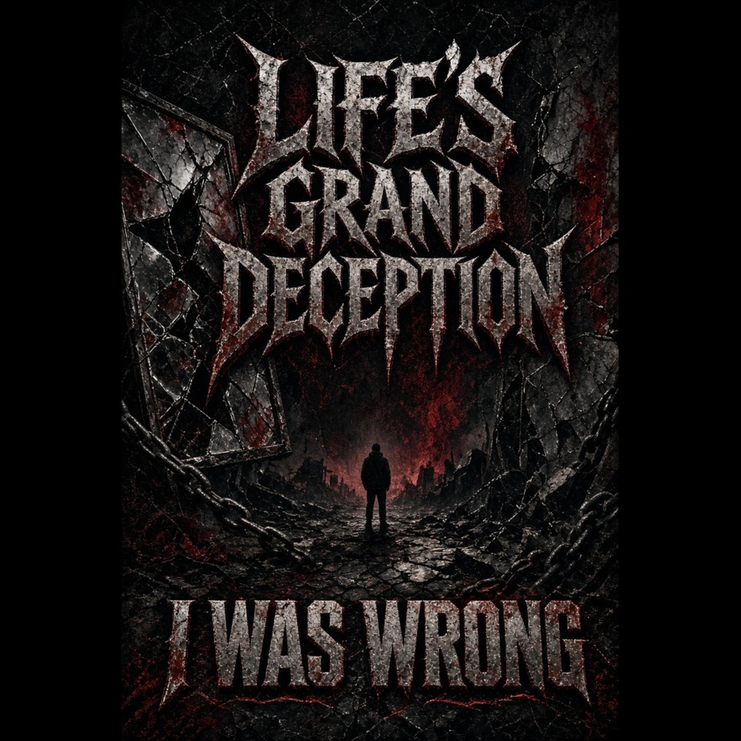 I Was Wrong by Life's Grand Deception cover art