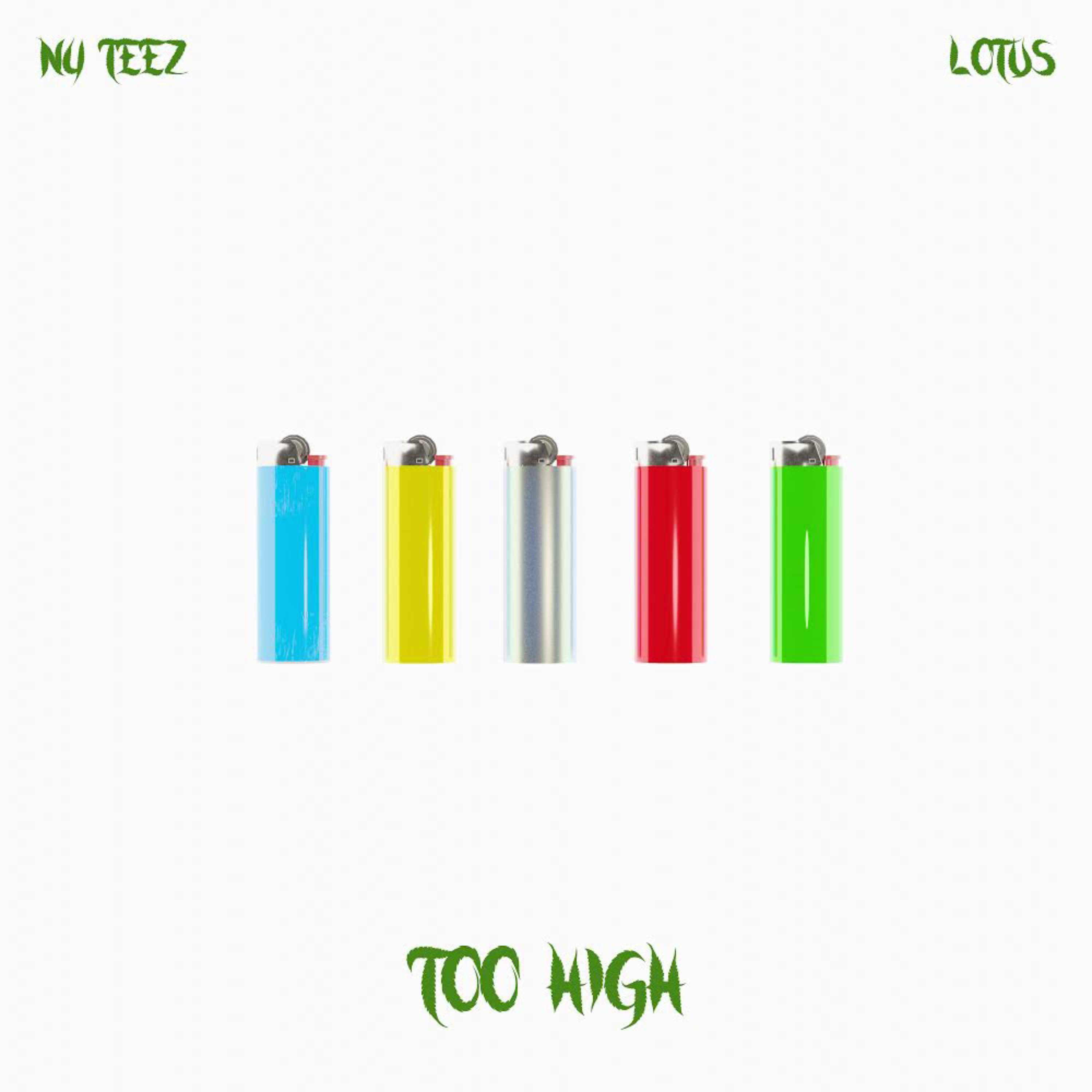 Too High artwork