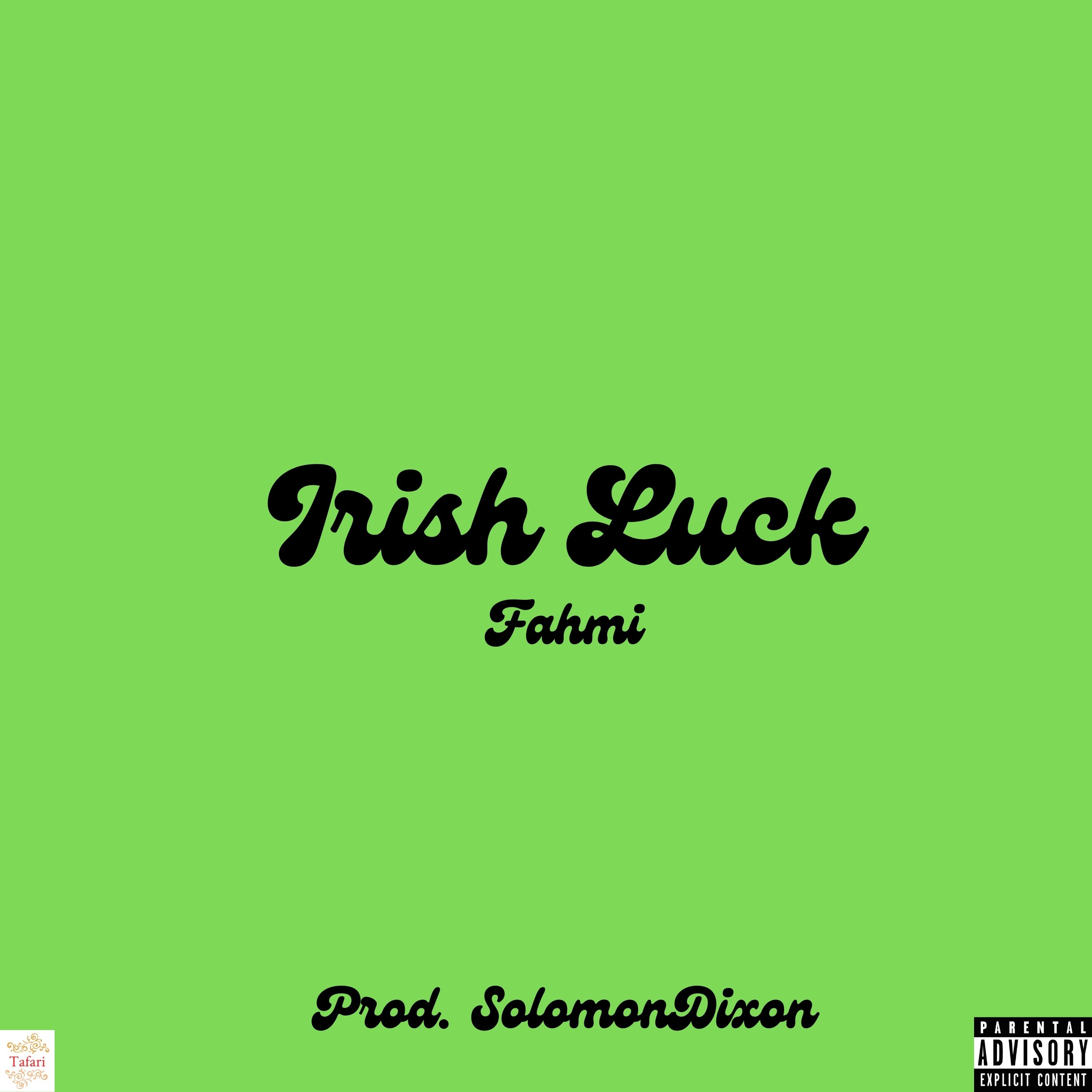 Irish Luck artwork