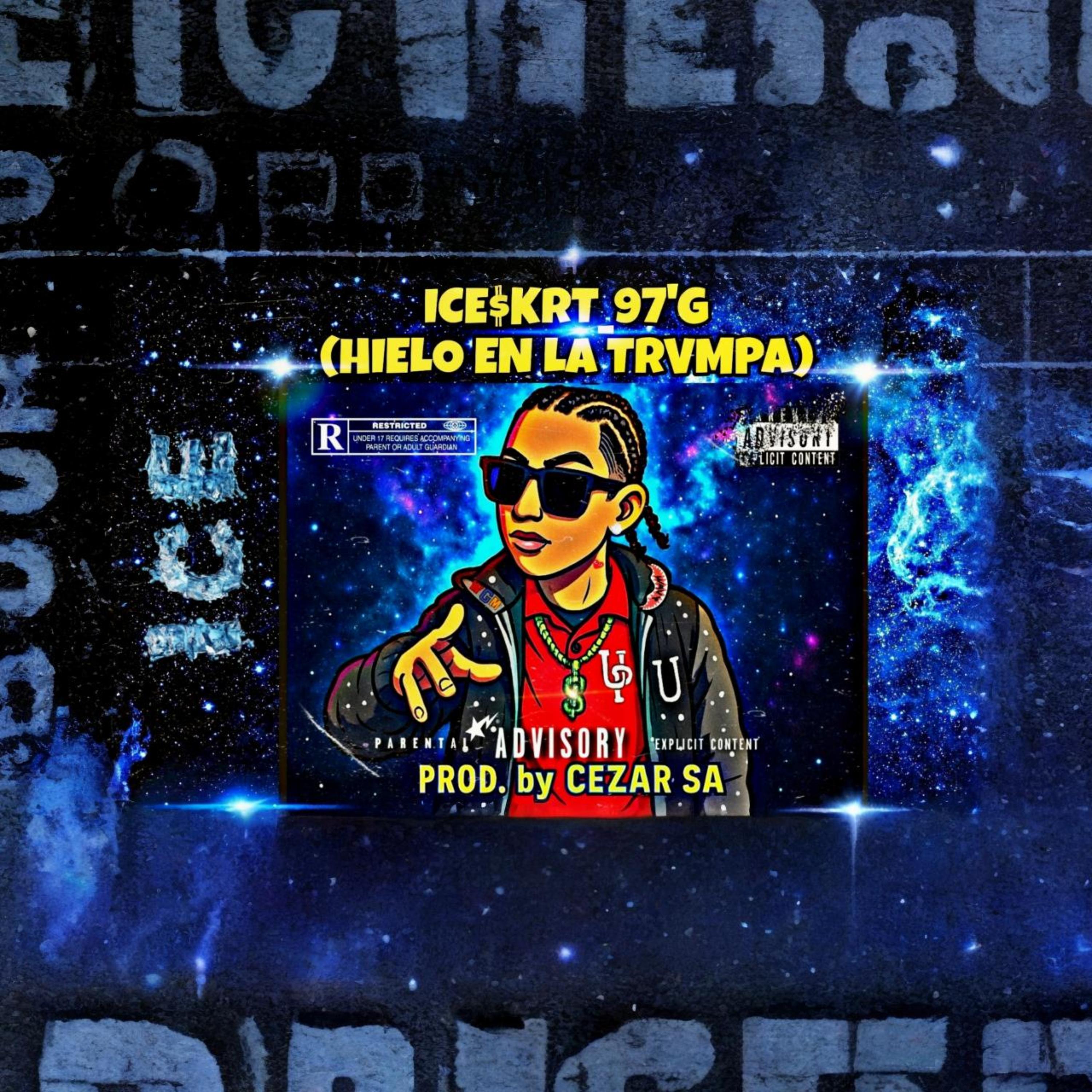BOBO by ICE$KRT97'G cover art