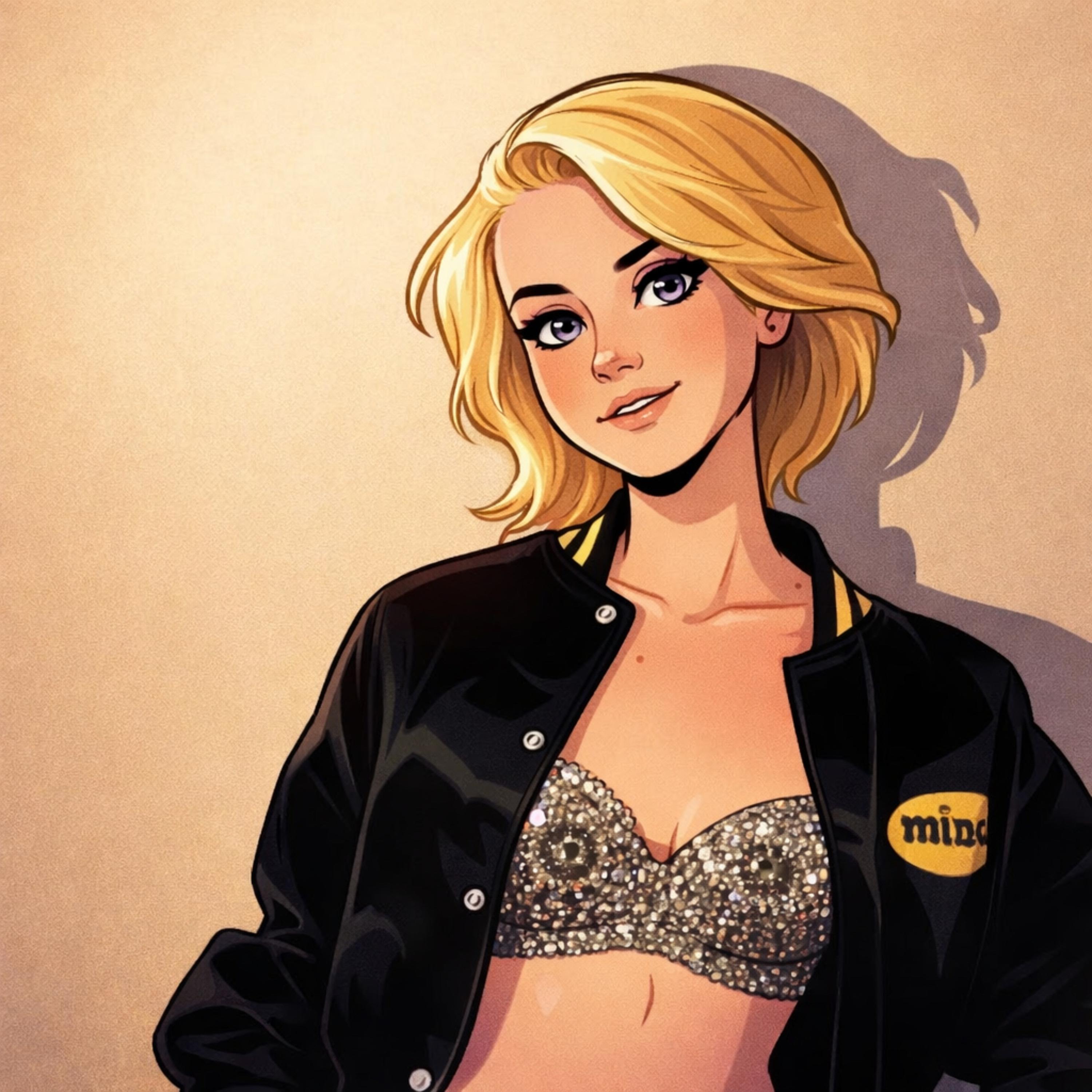 Lizzy Grant Era artwork