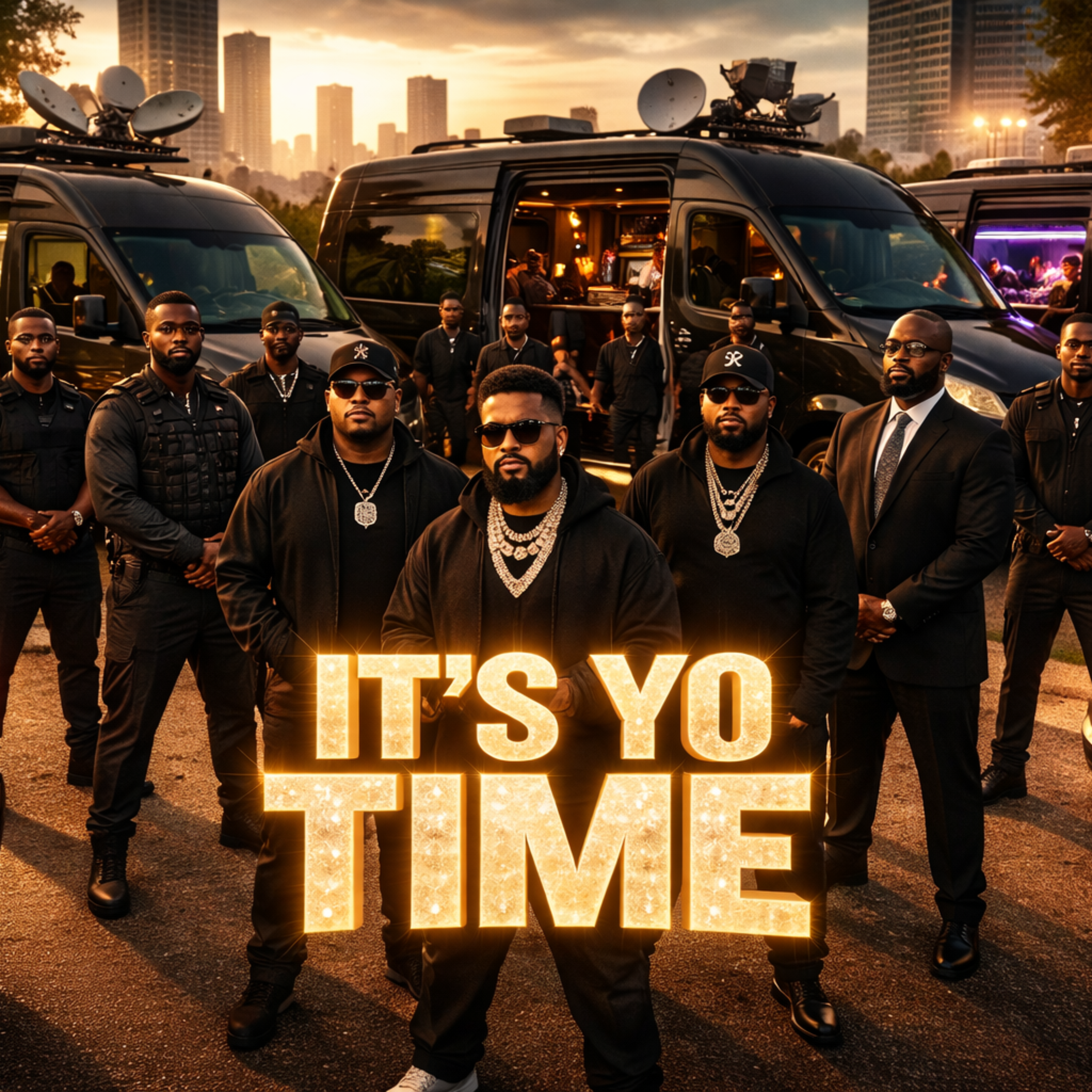 It’s Yo Time artwork