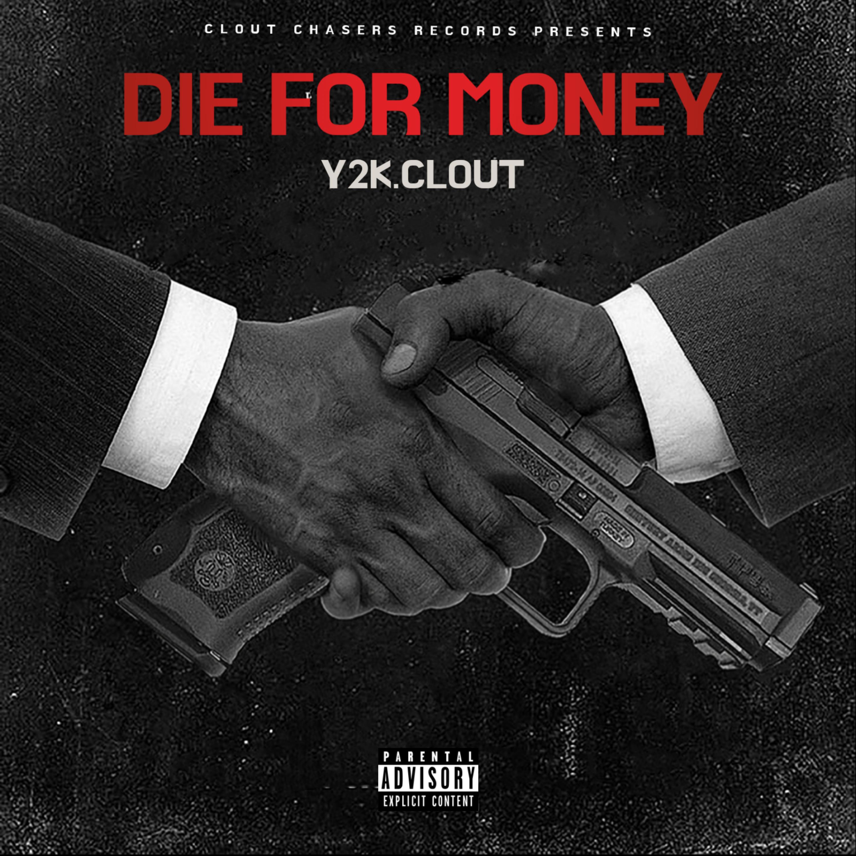 DIE FOR MONEY artwork