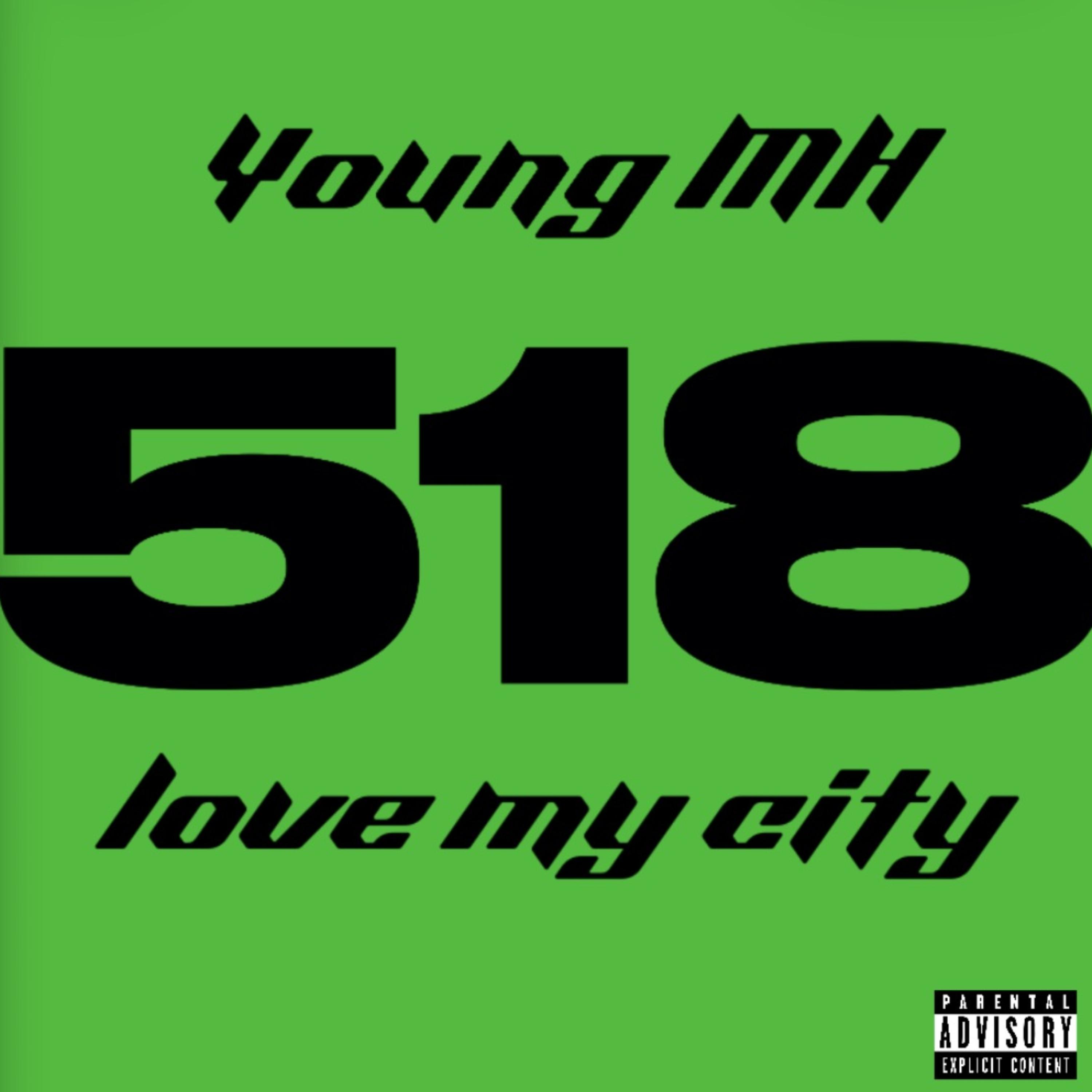 Love My City by Young MH cover art