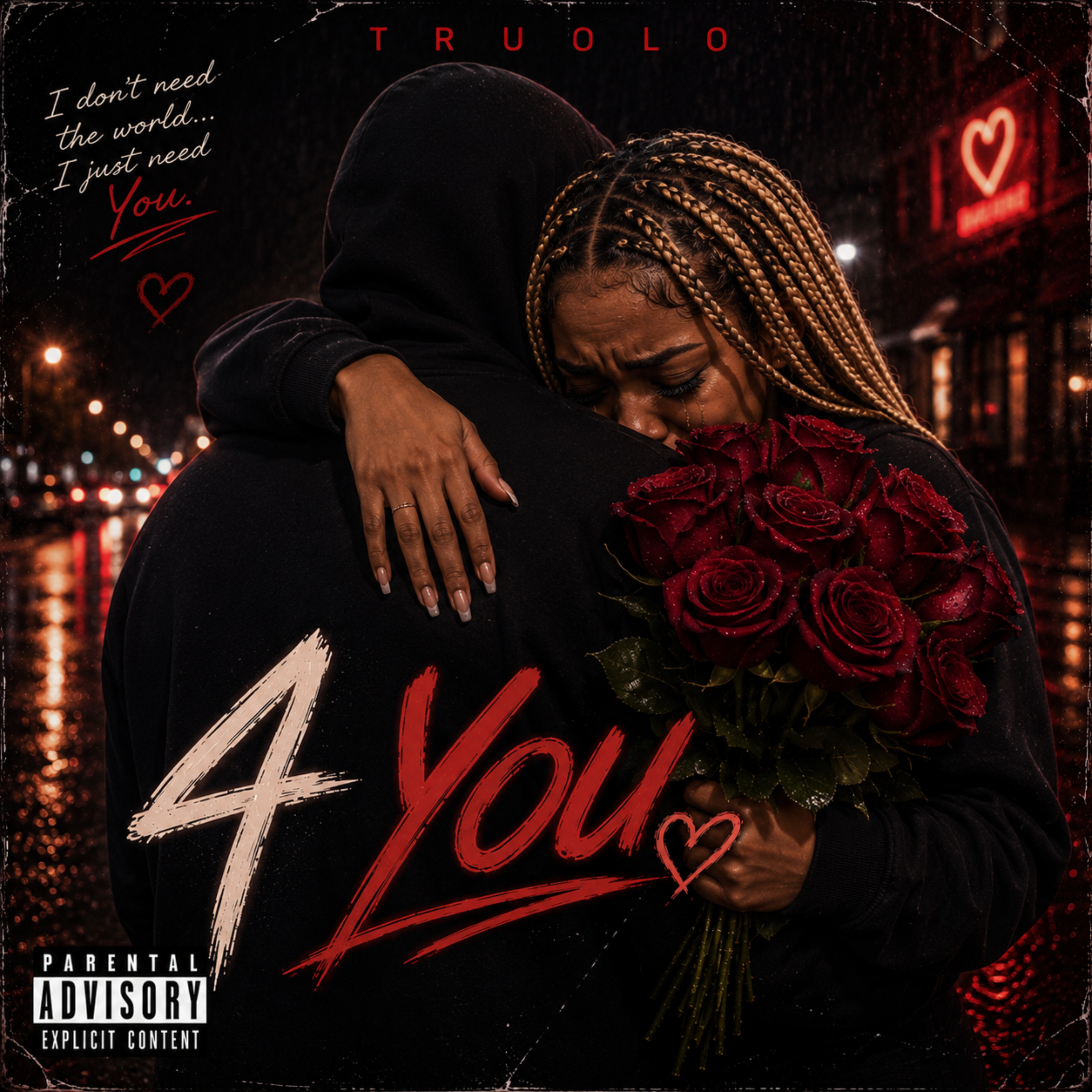 4 You by Truolo cover art