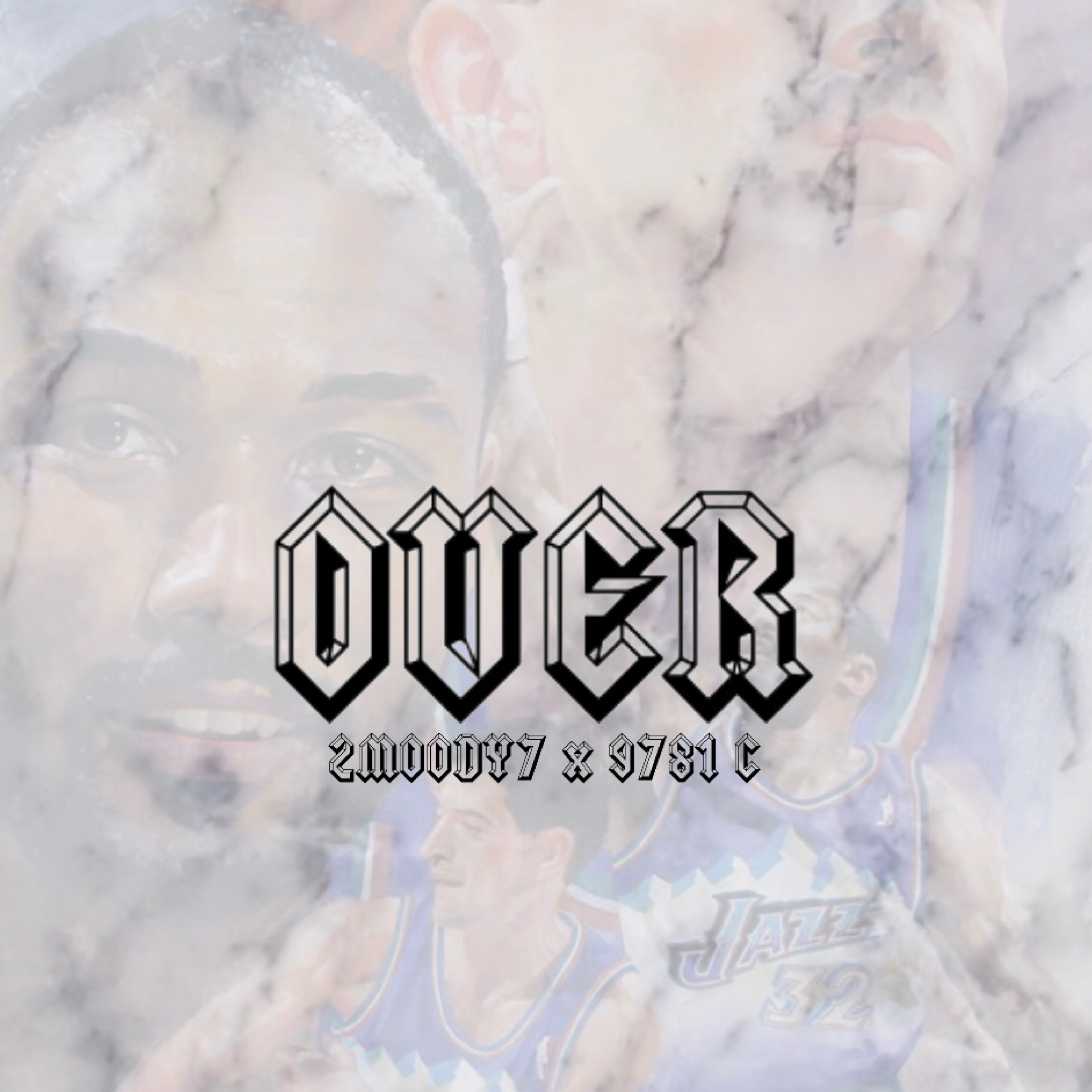 Over artwork