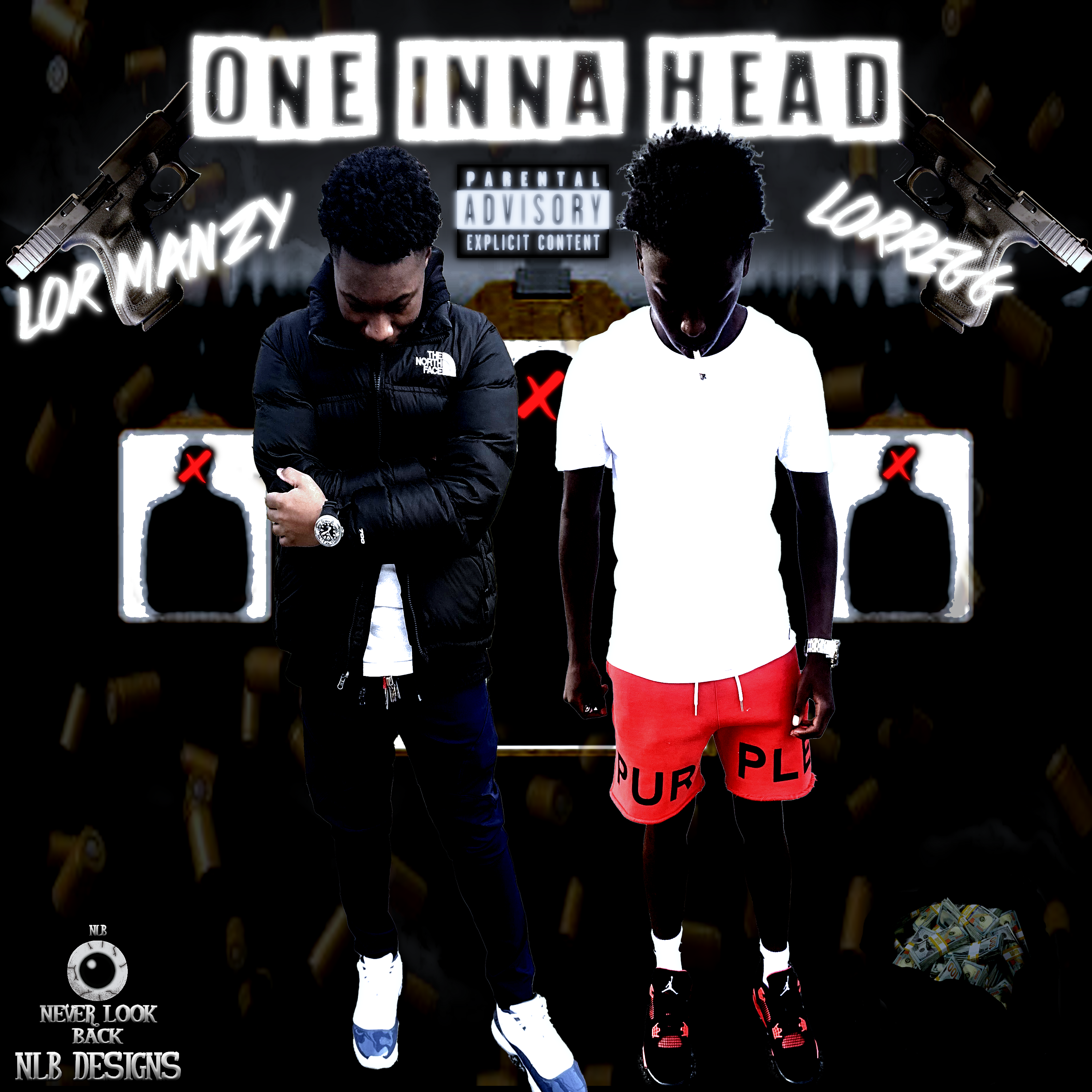 One Inna Head artwork
