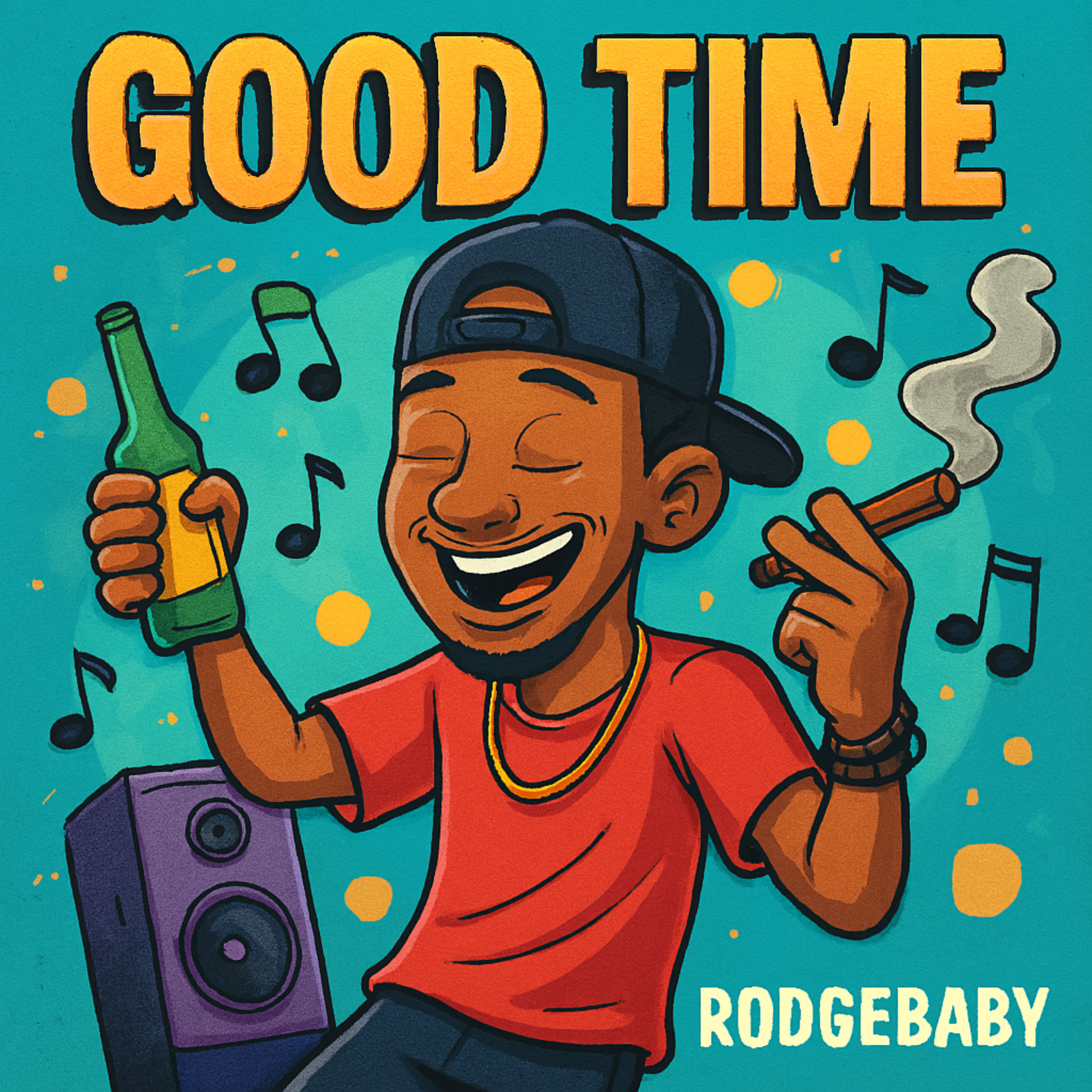 Good Time artwork