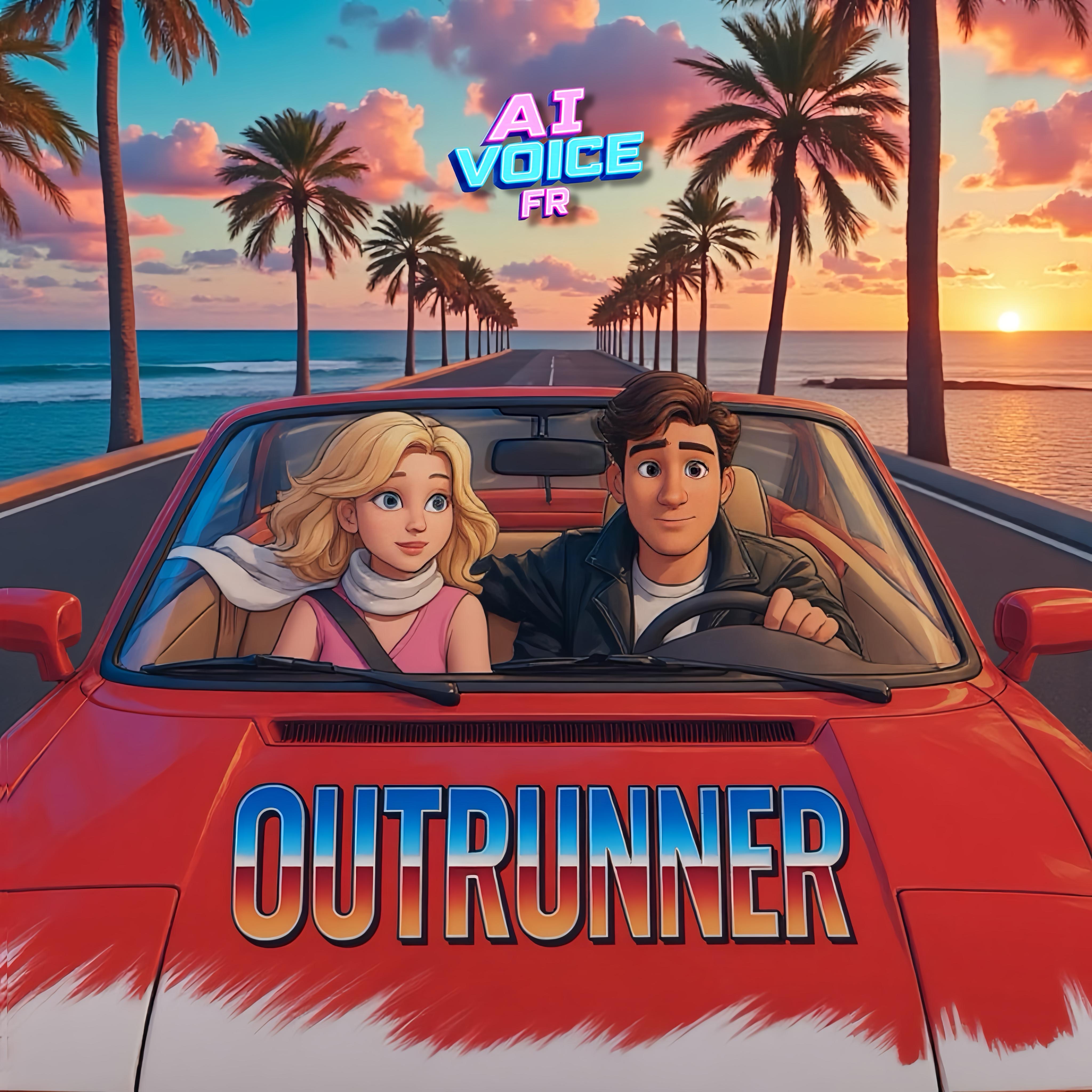 Outrunner artwork