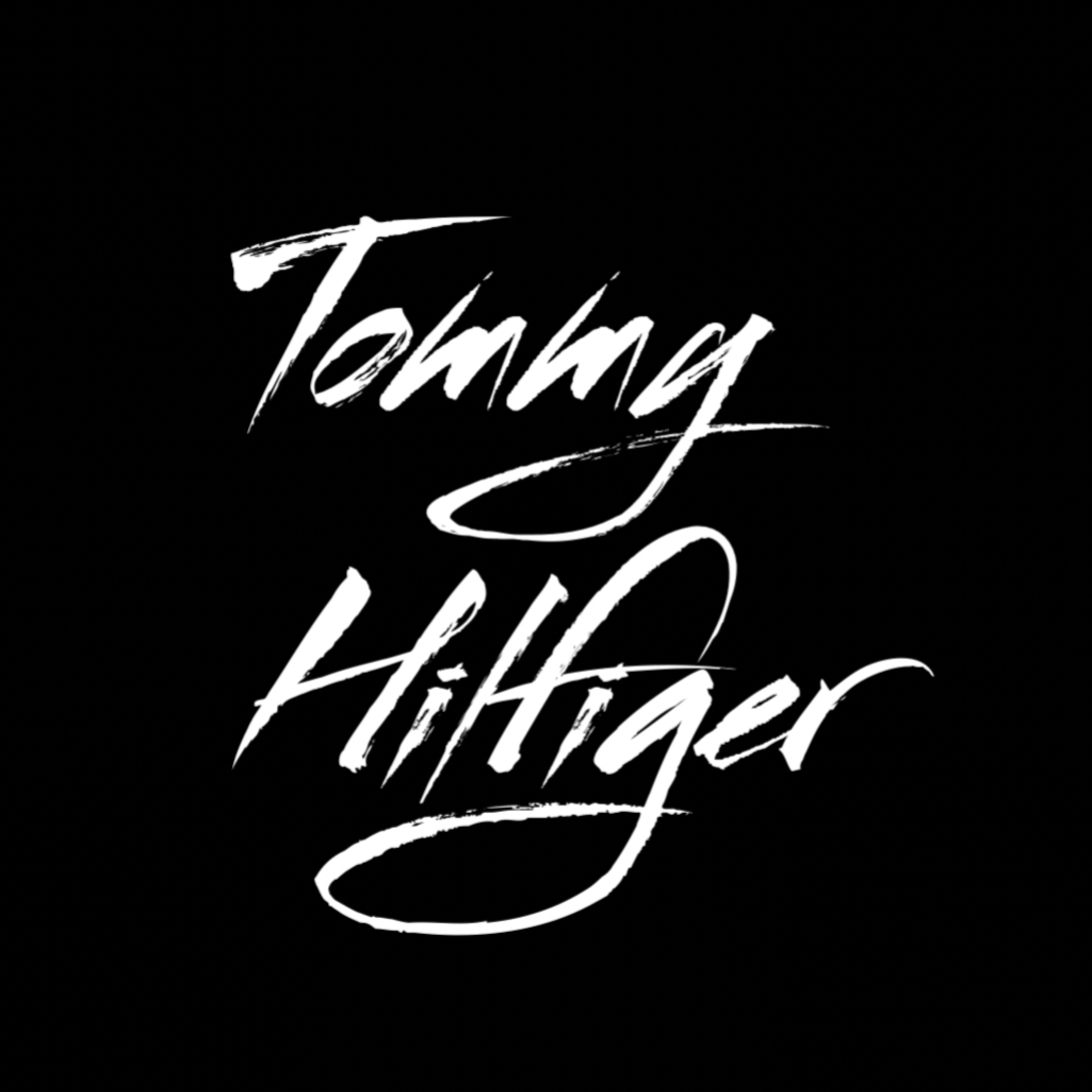 Tommy Hilfiger artwork