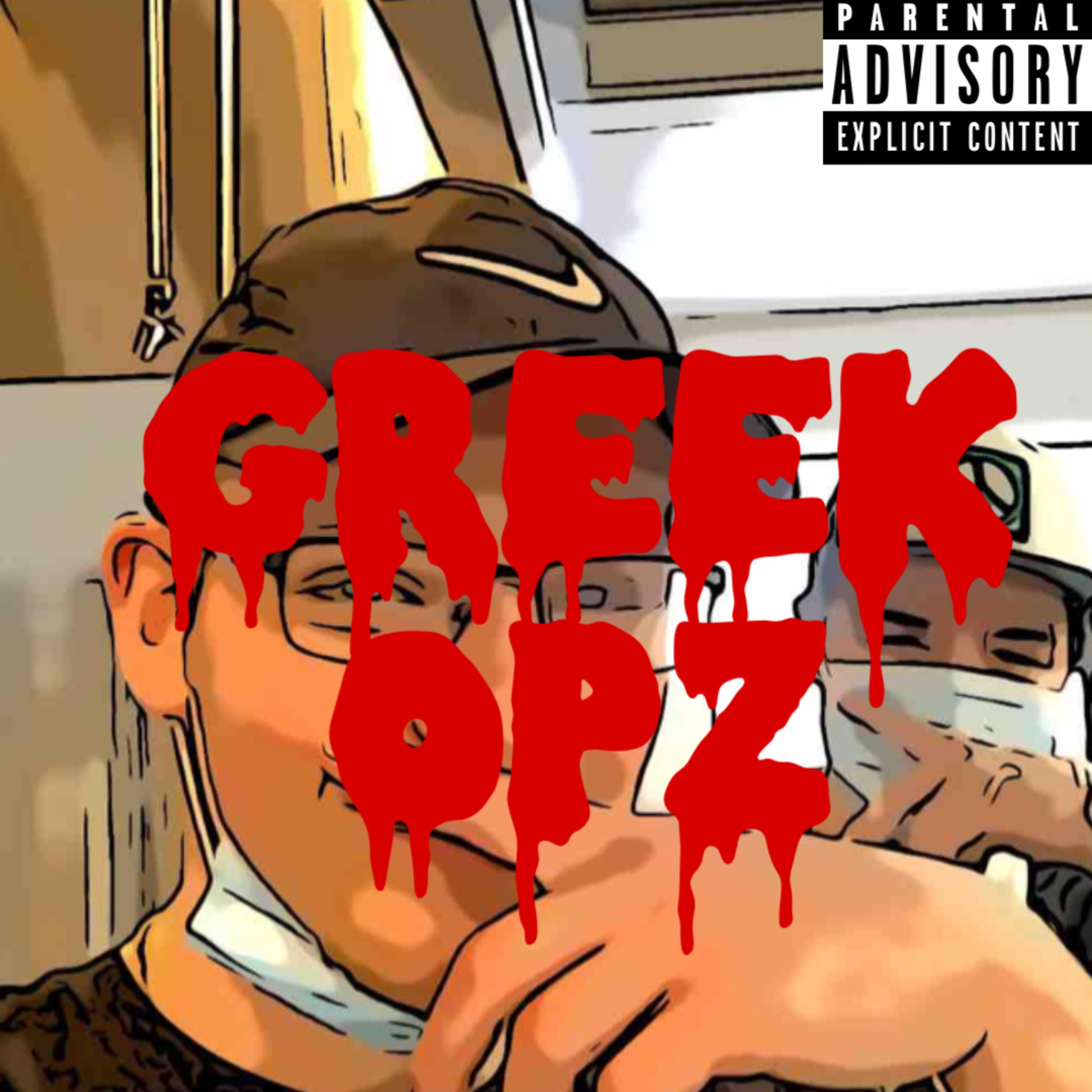 Greek Opz artwork