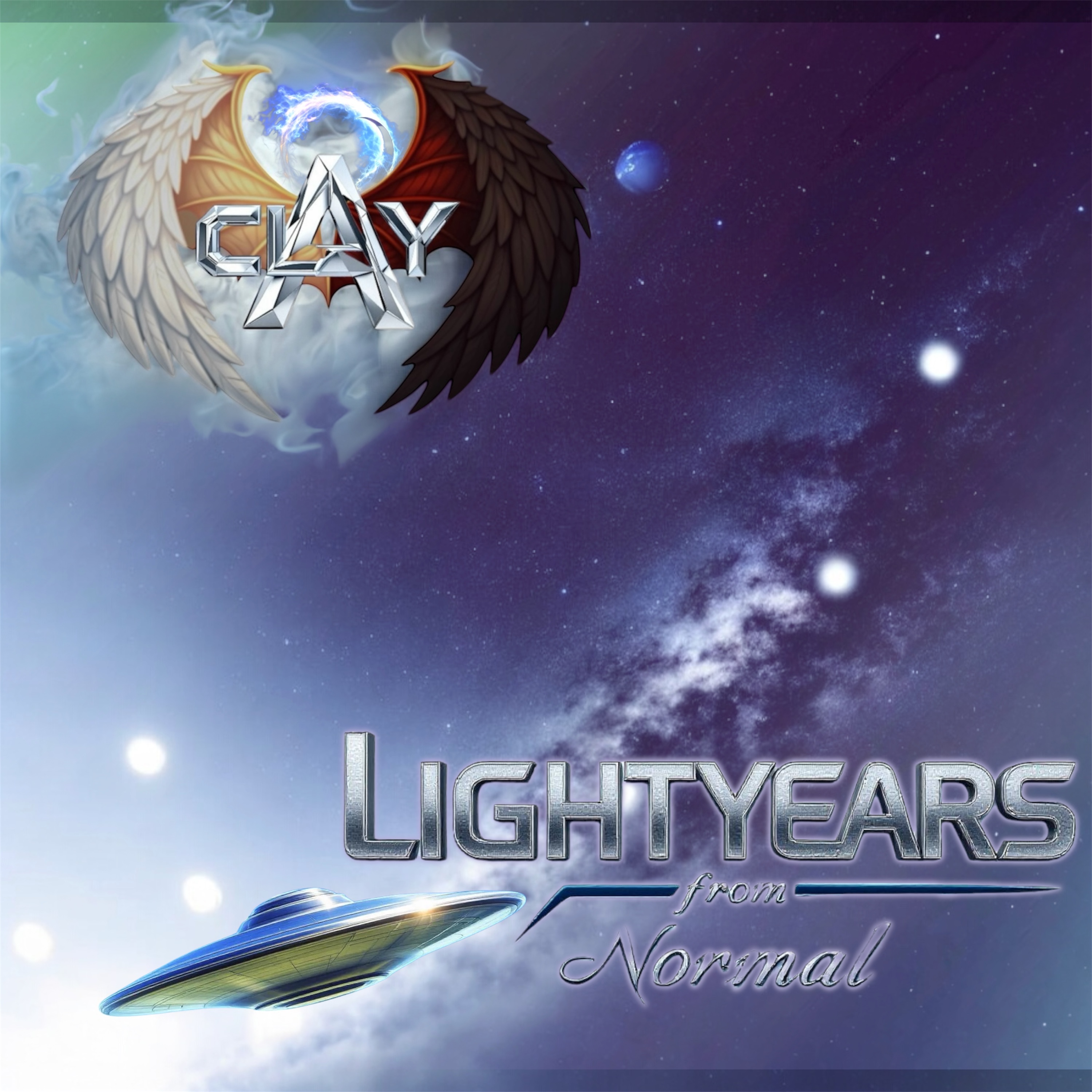 Lightyears From Normal artwork