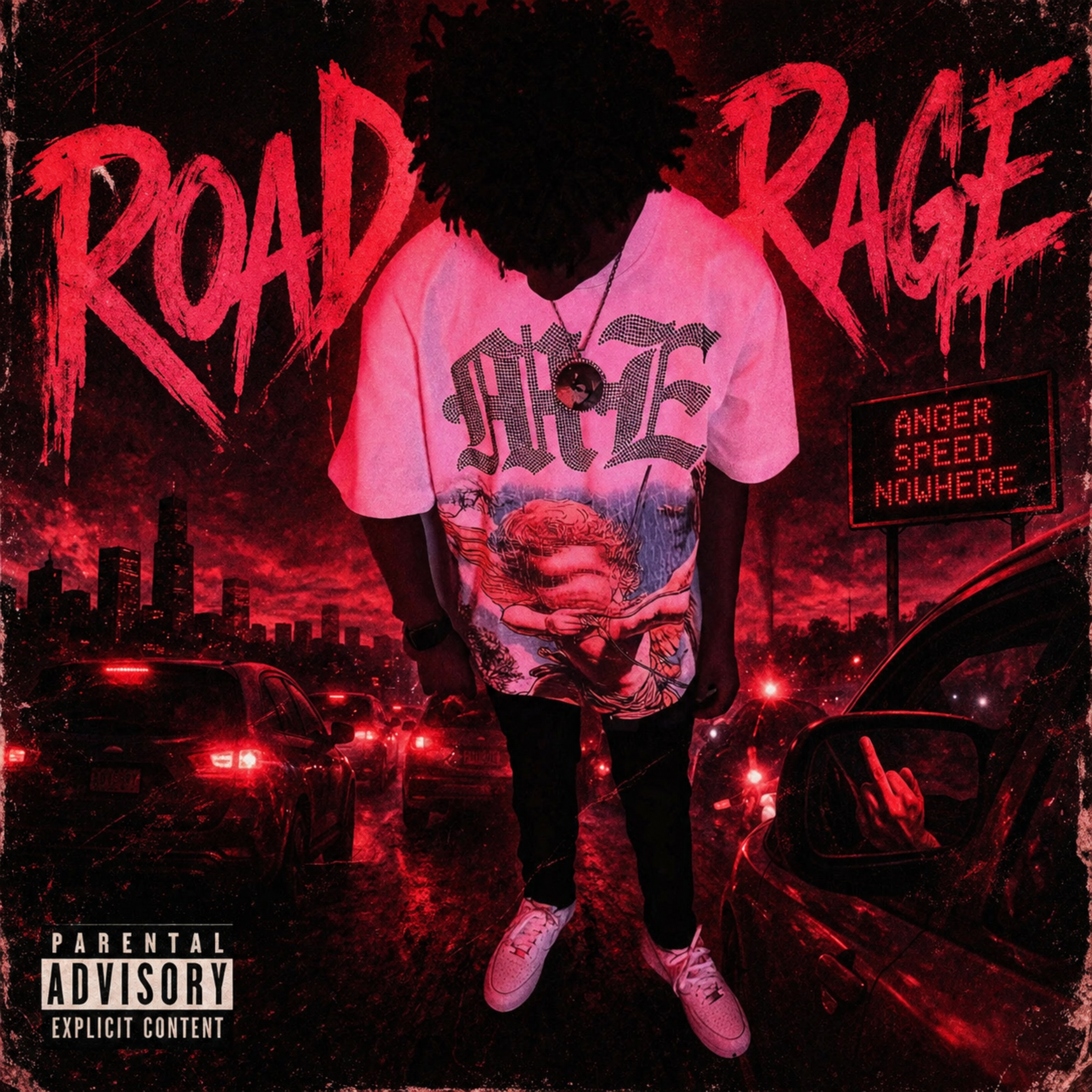 Road Rage by B3700tg cover art