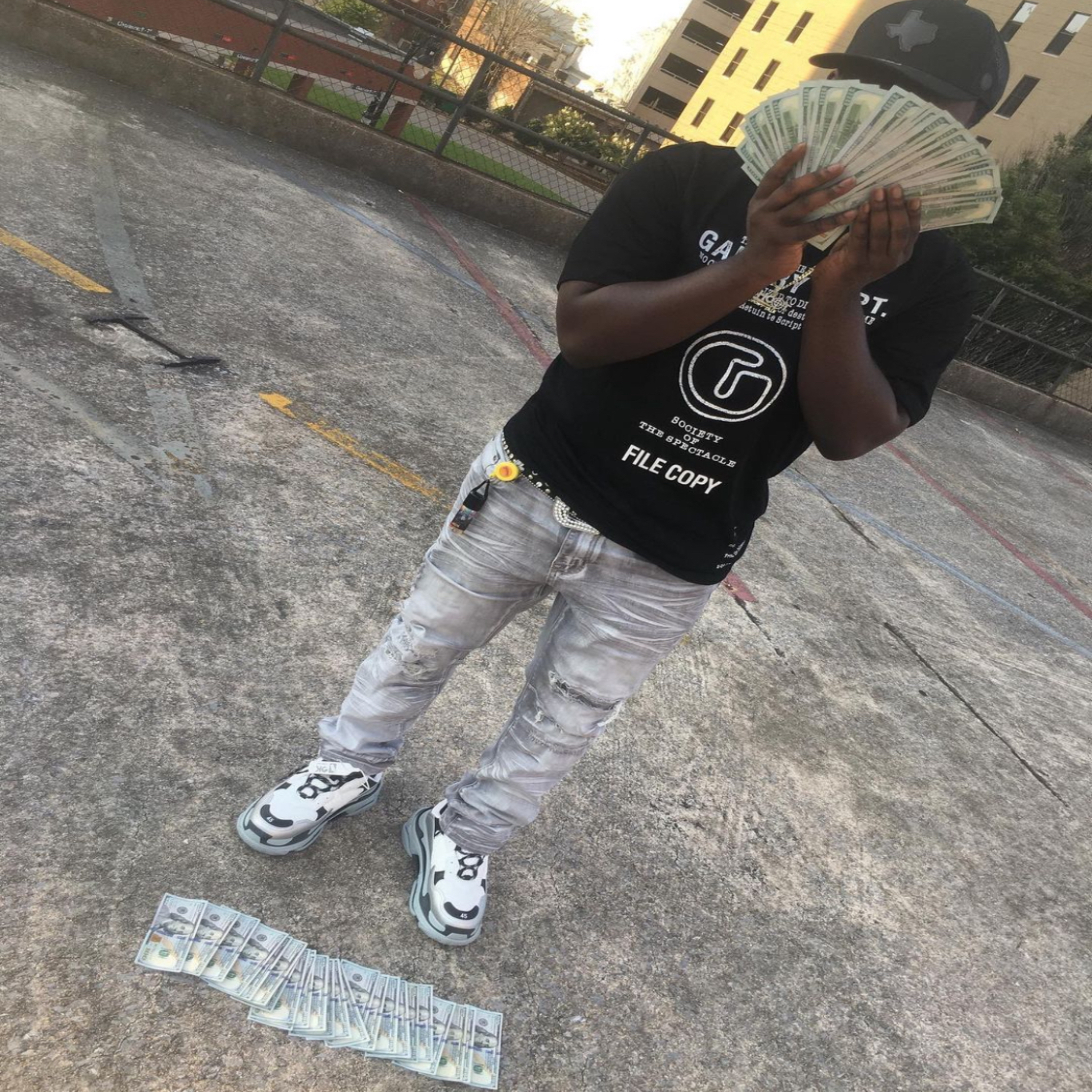 Gangster Cry artwork