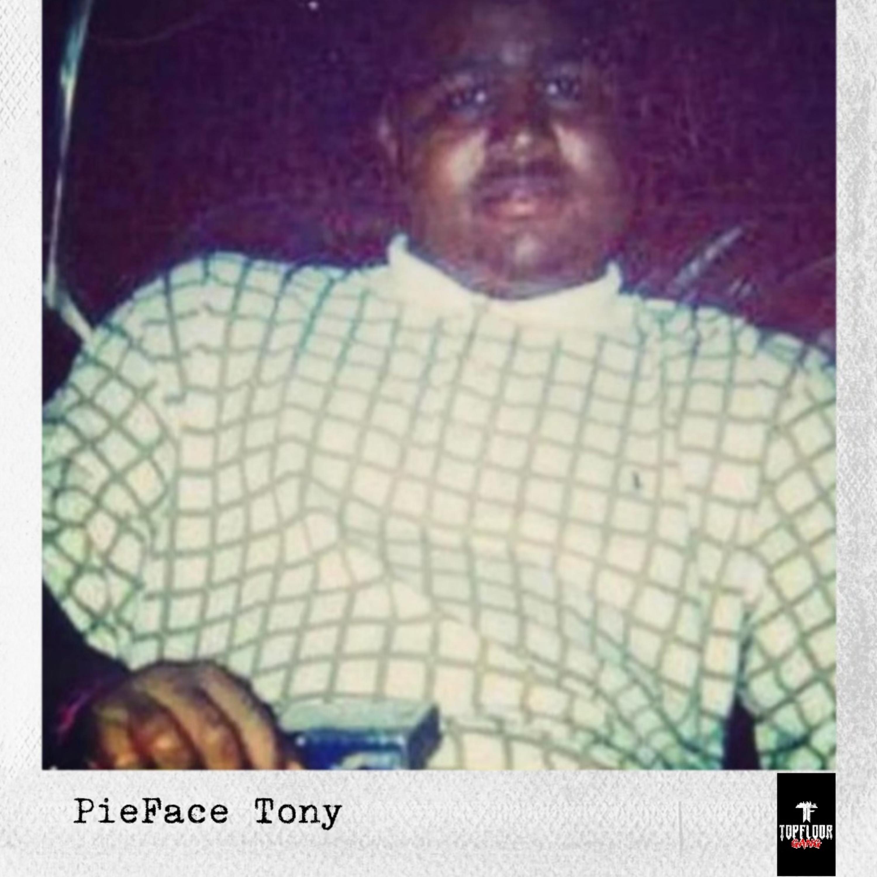 Pieface Tony artwork
