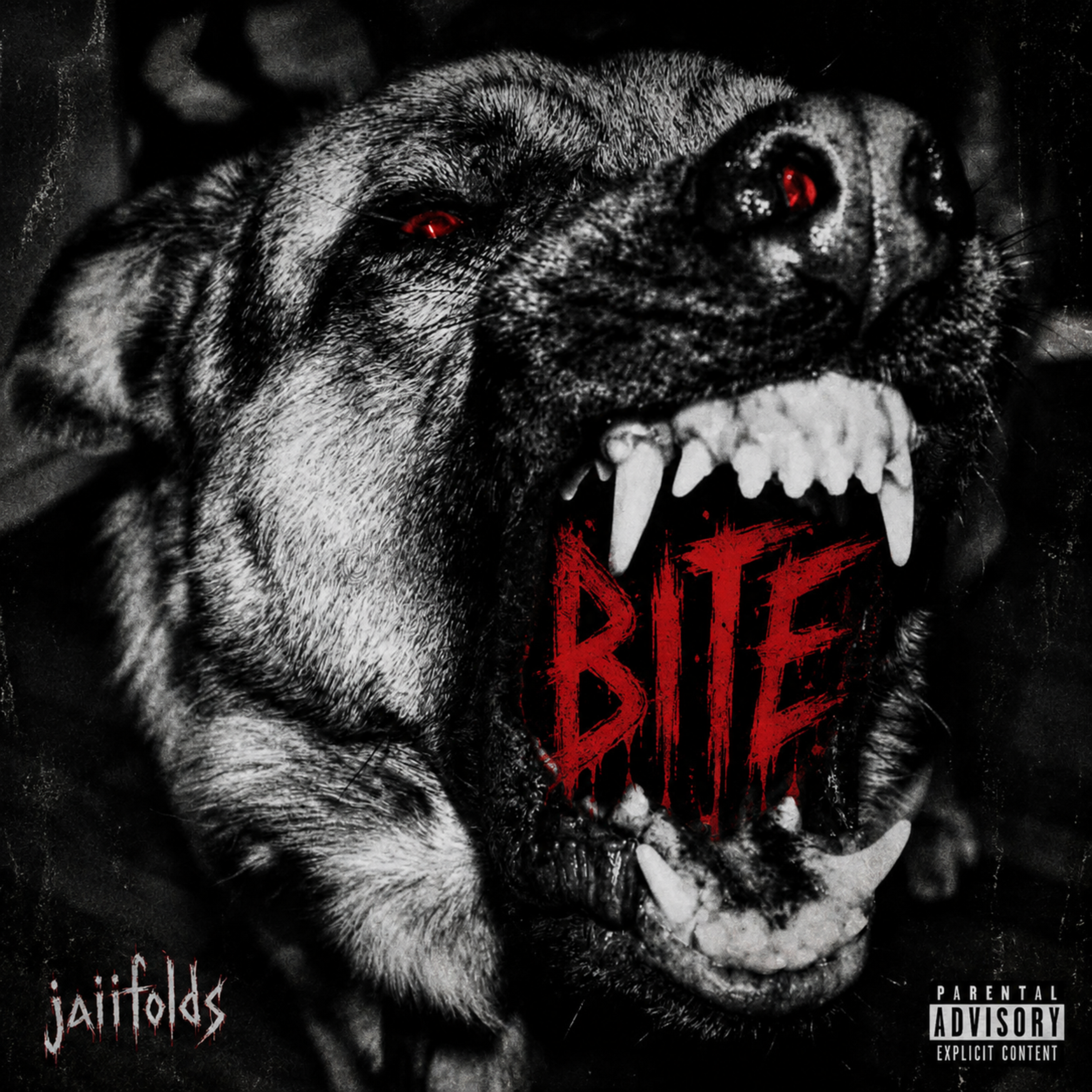 BITE by Jaiifolds cover art