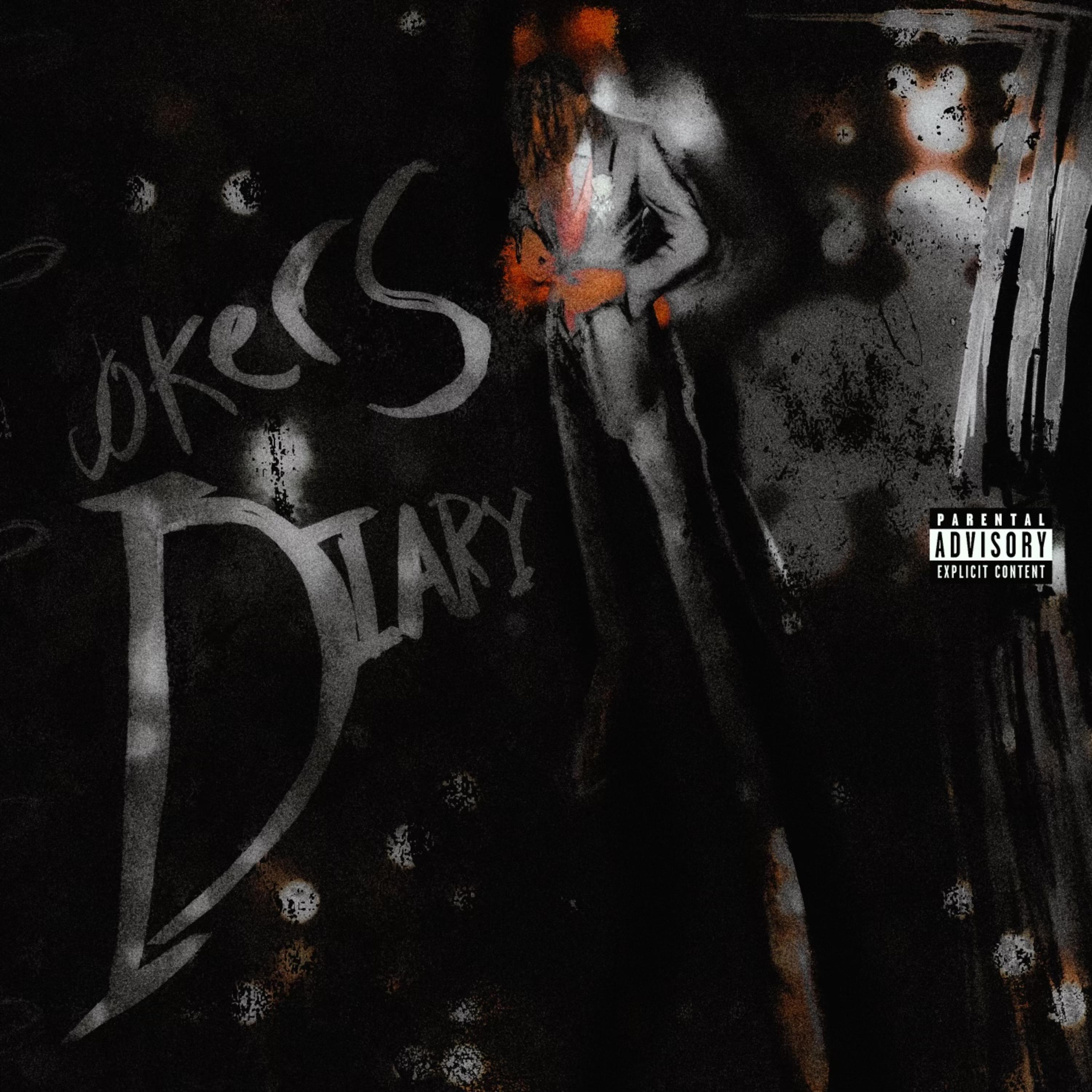 Jokers Diary artwork
