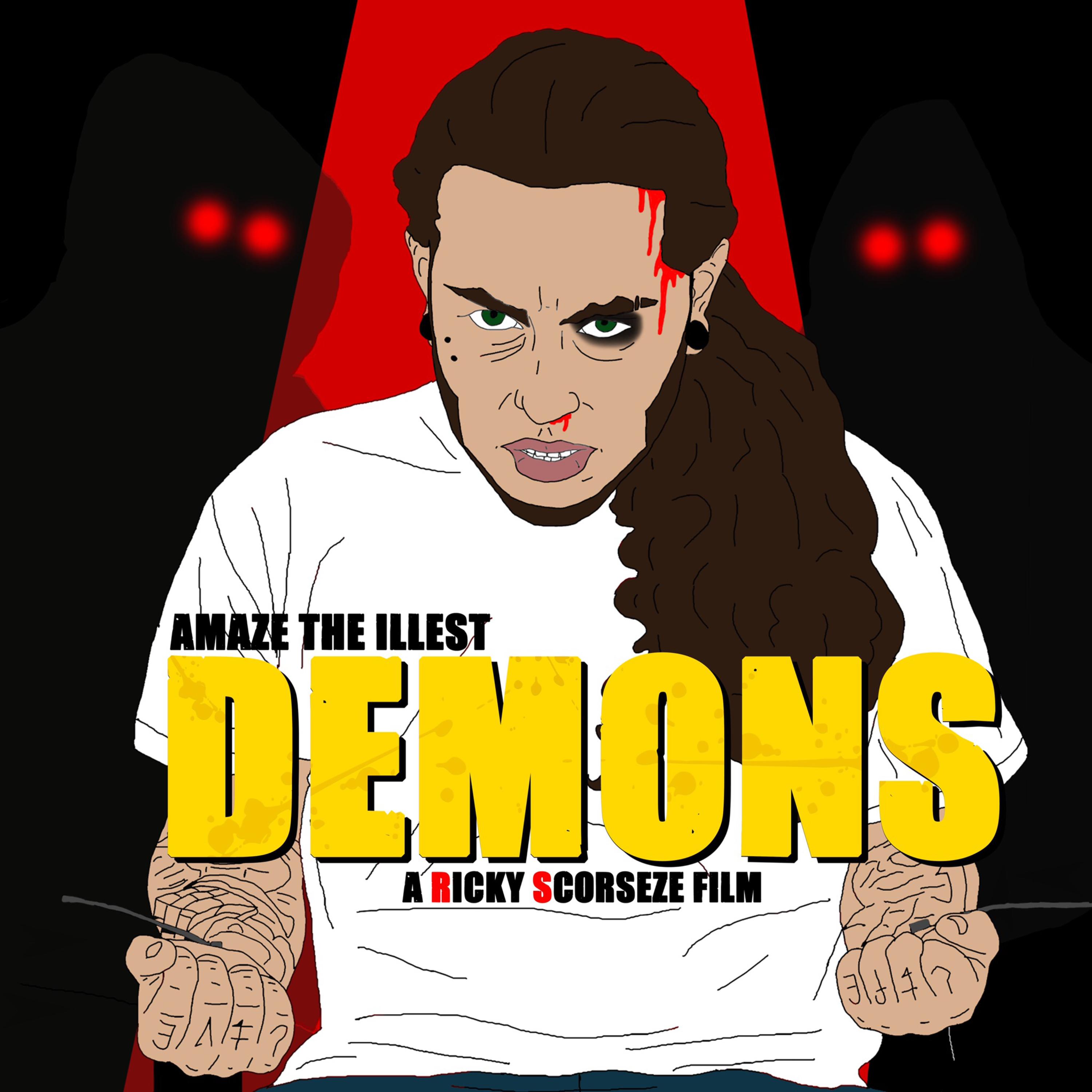 Demons artwork