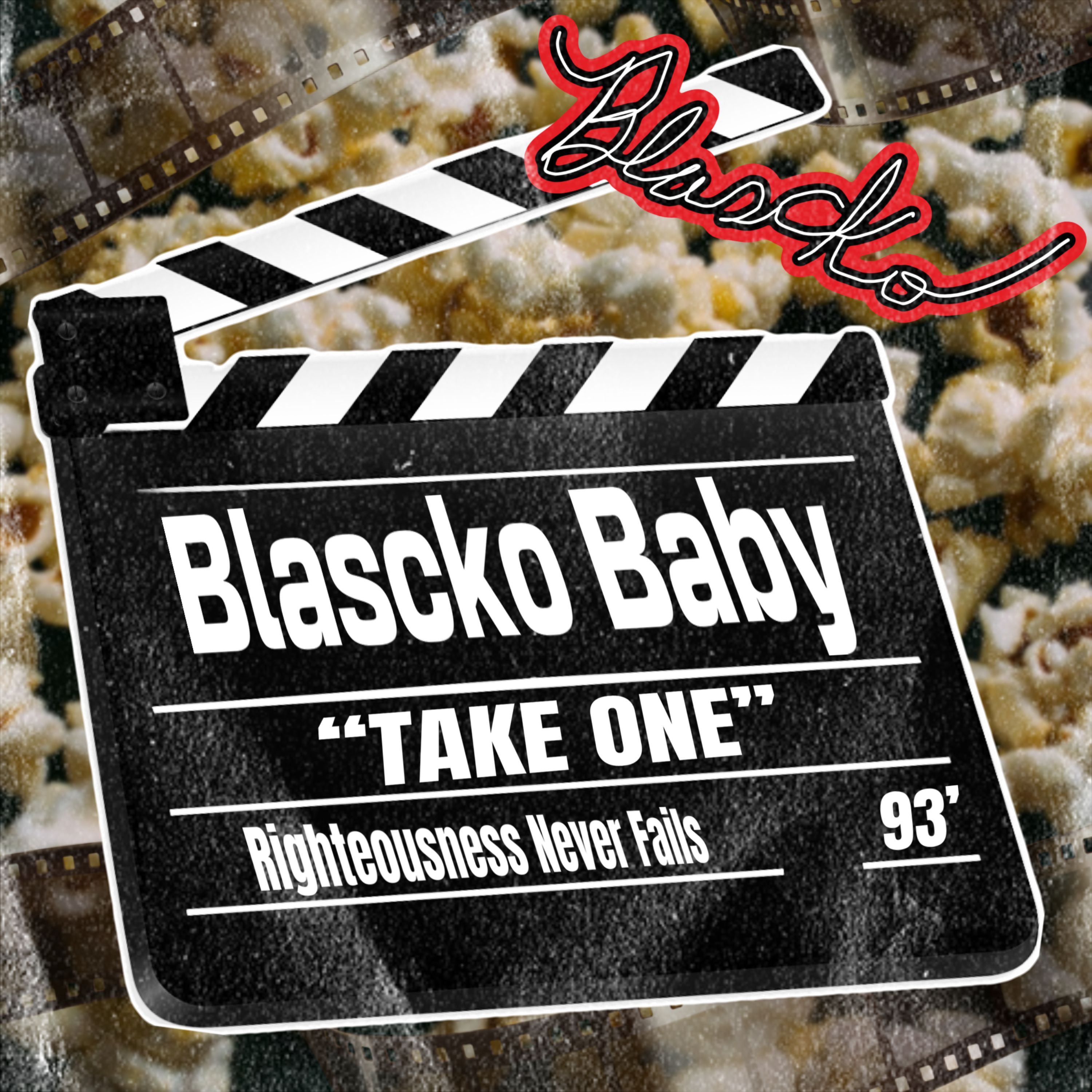 TAKE ONE artwork