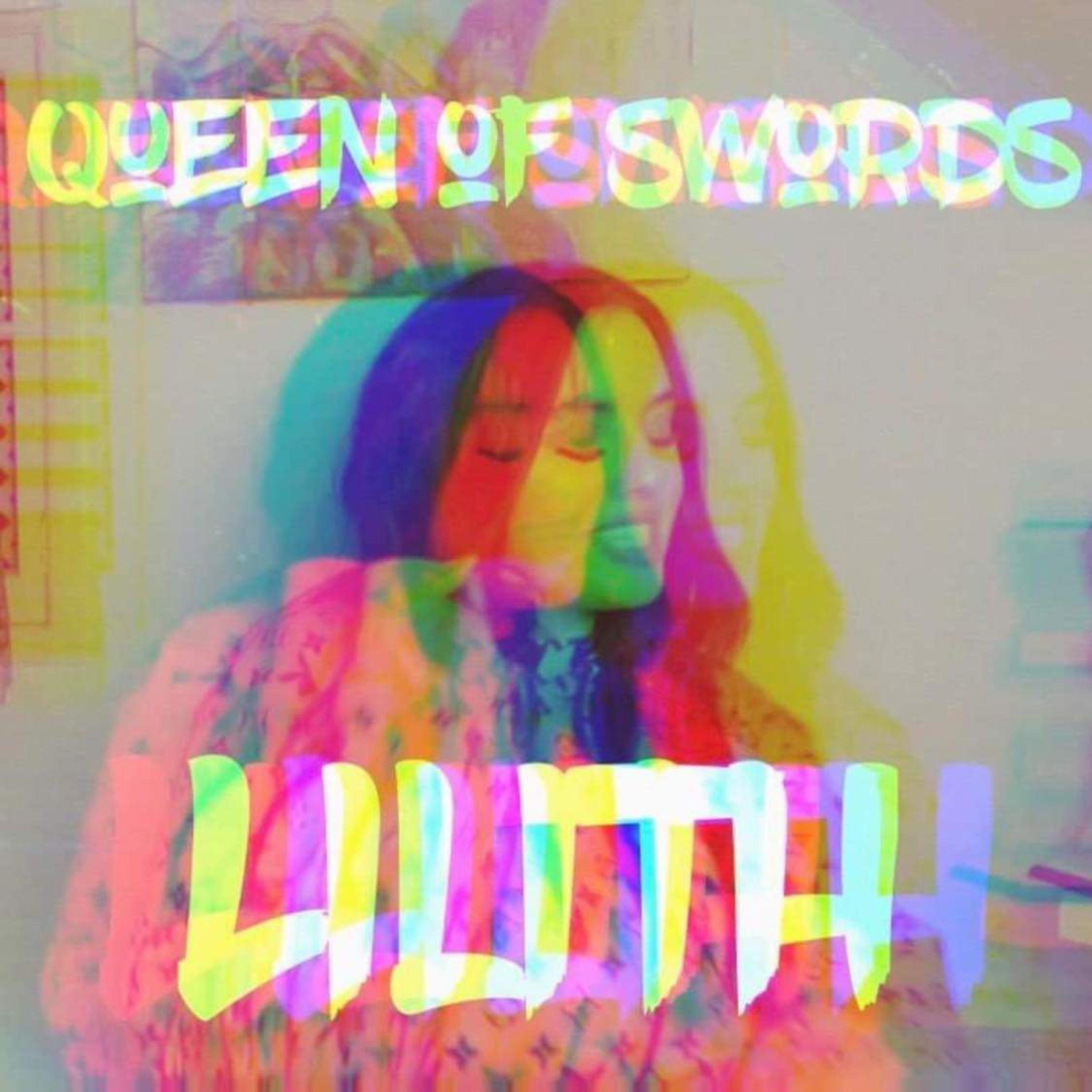 Queen Of Swords artwork