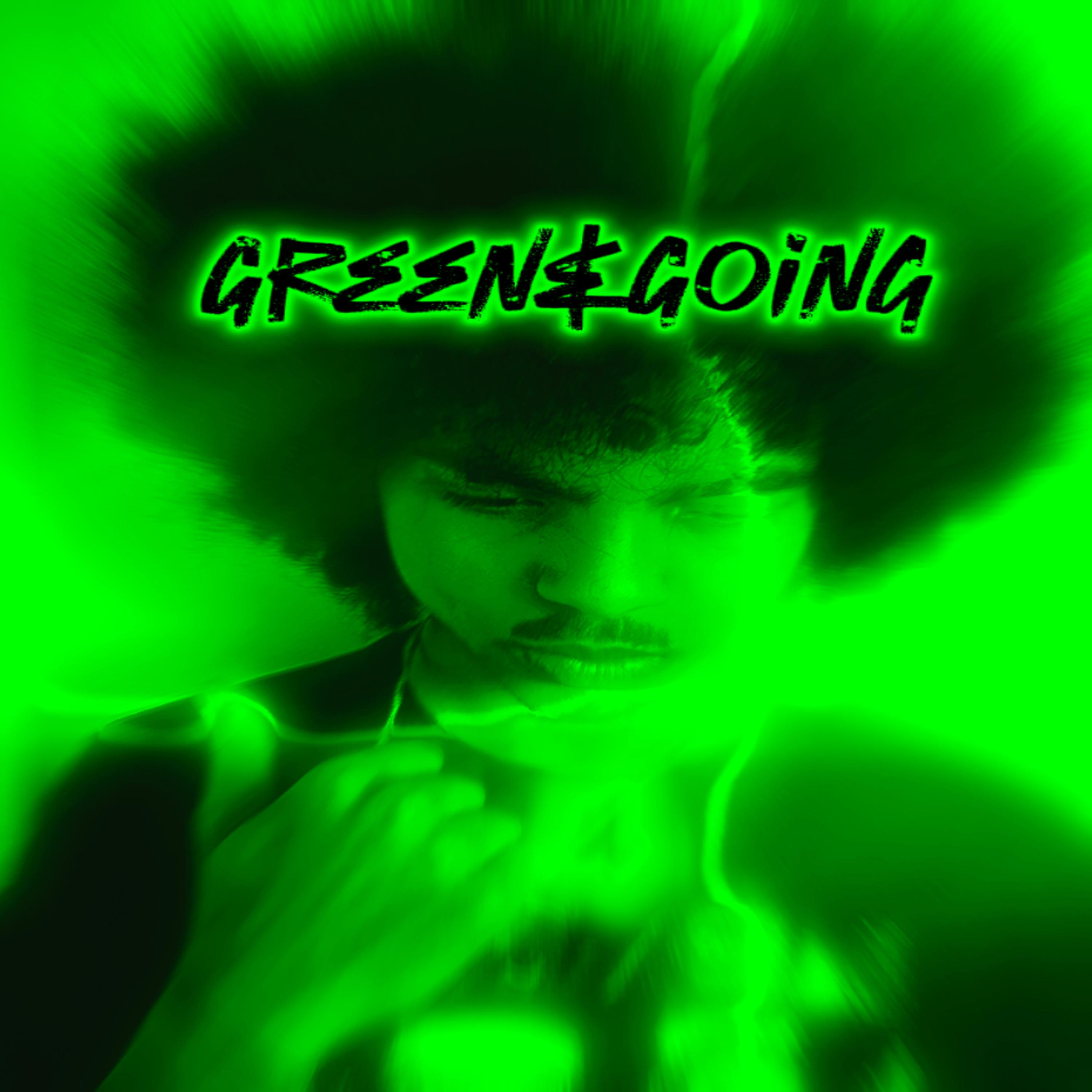 Green&Going artwork