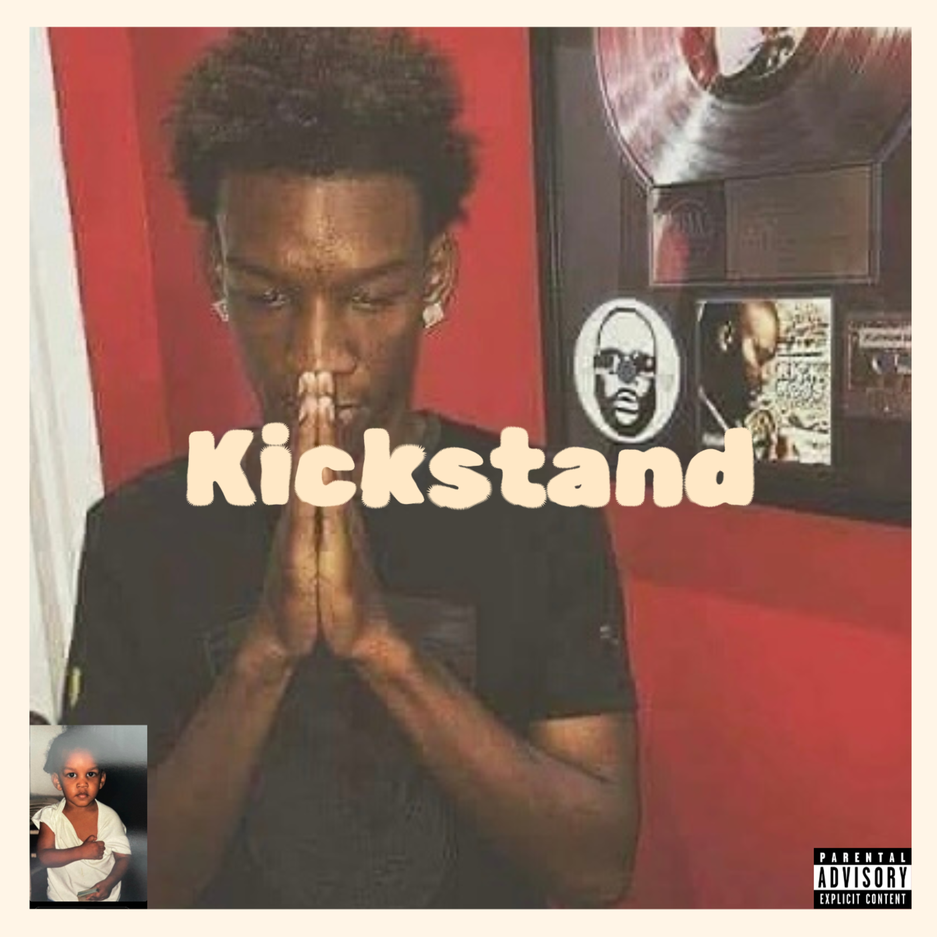 Kickstand artwork