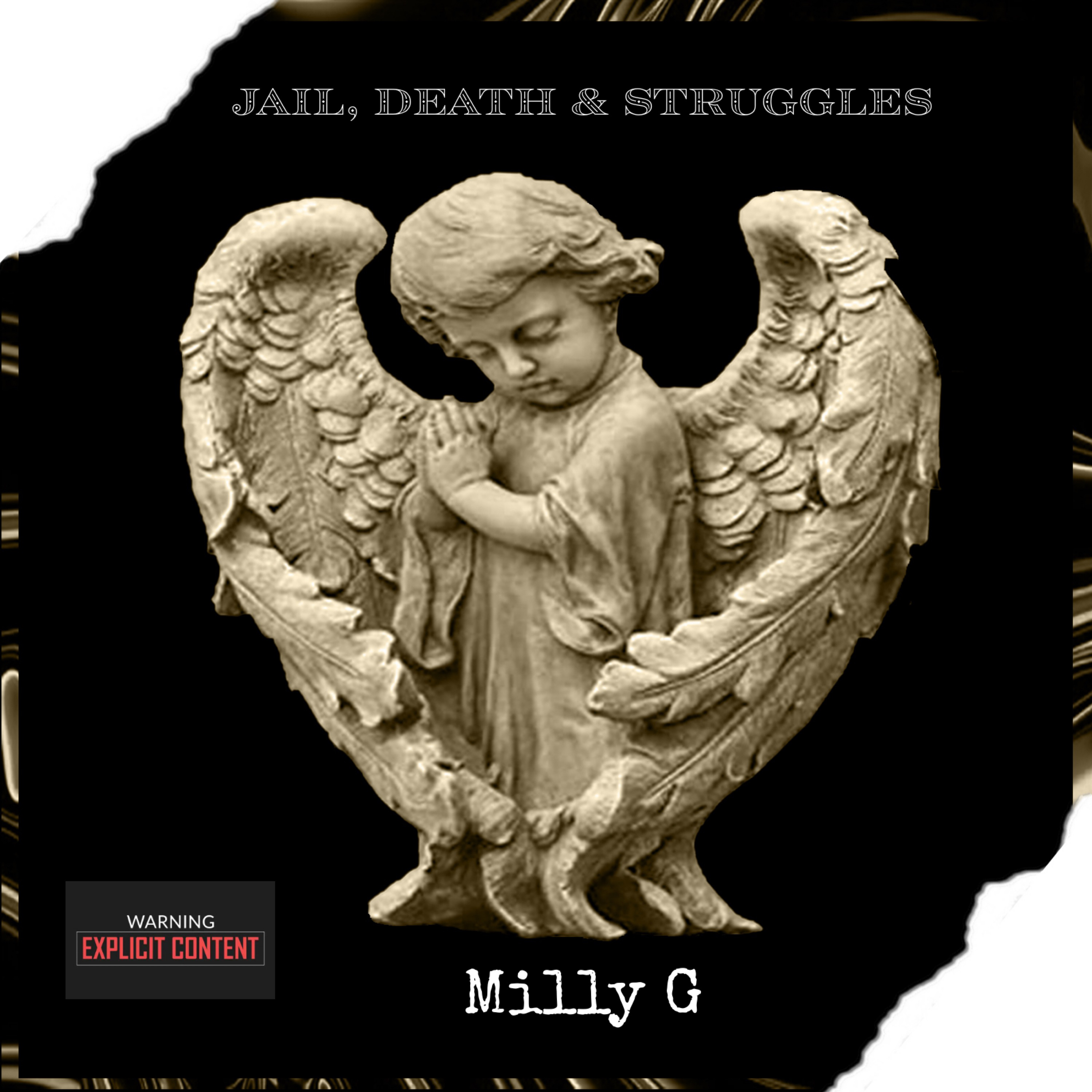 Jail, Death & Struggles artwork