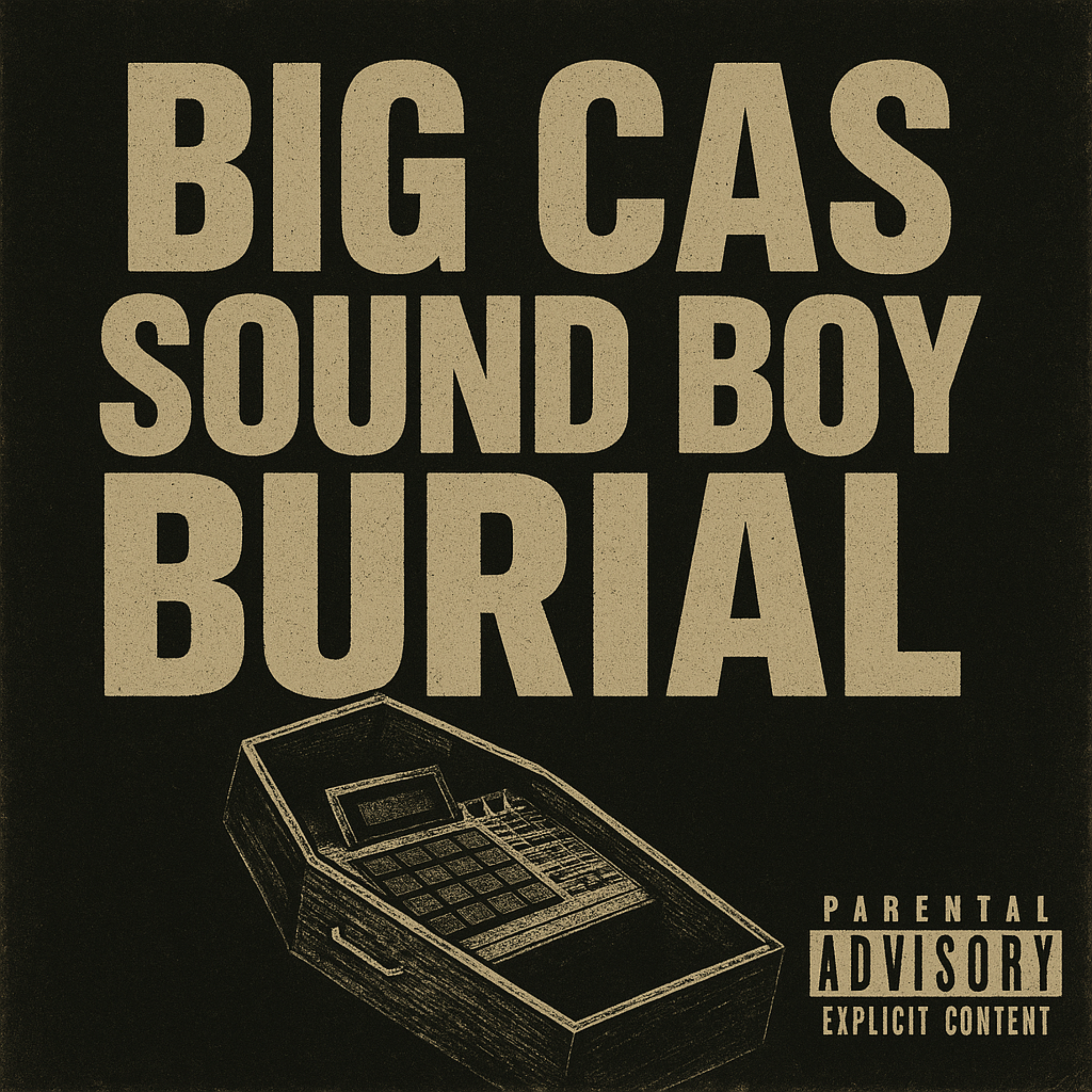 Sound Boy Burial artwork