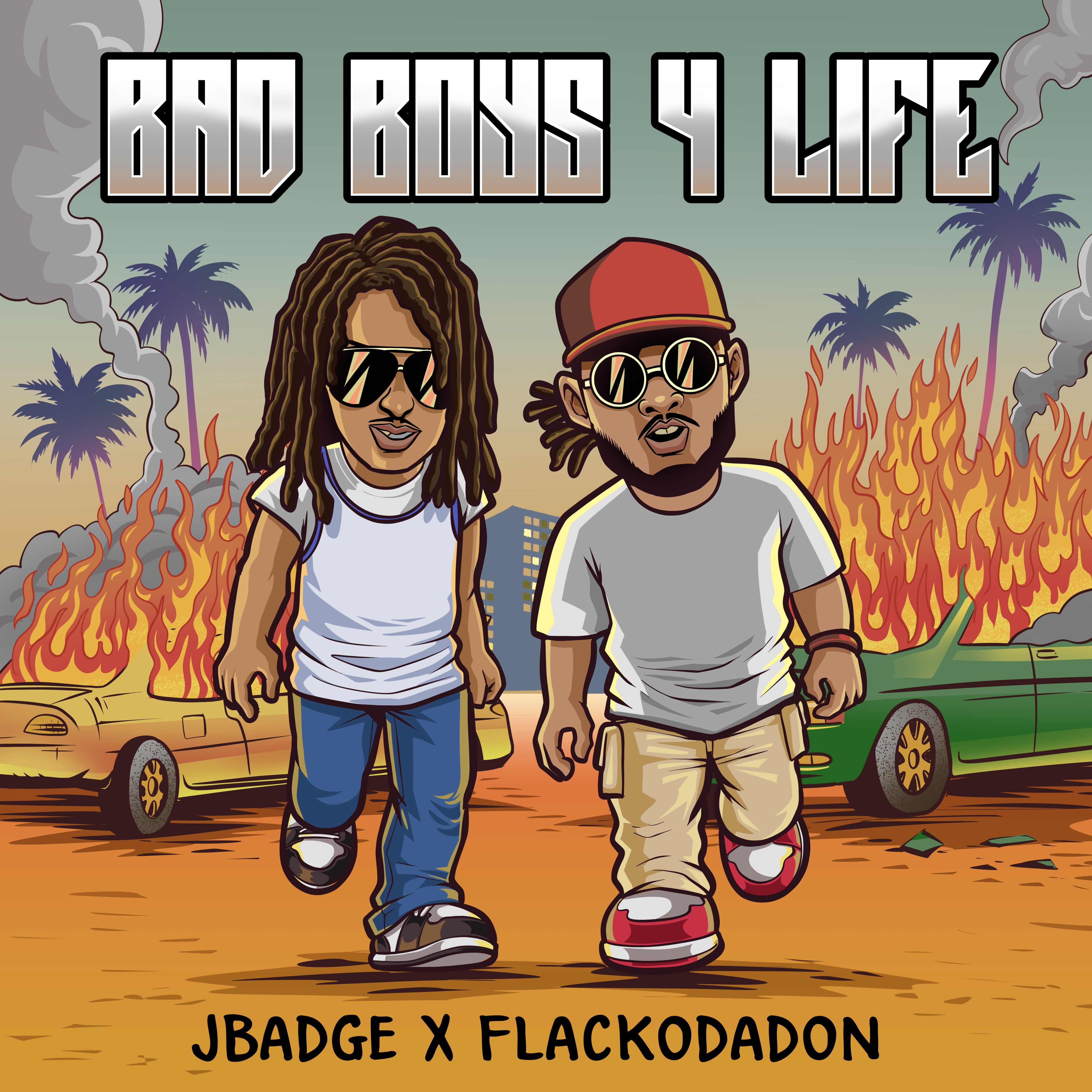 Bad Boys 4 Life artwork