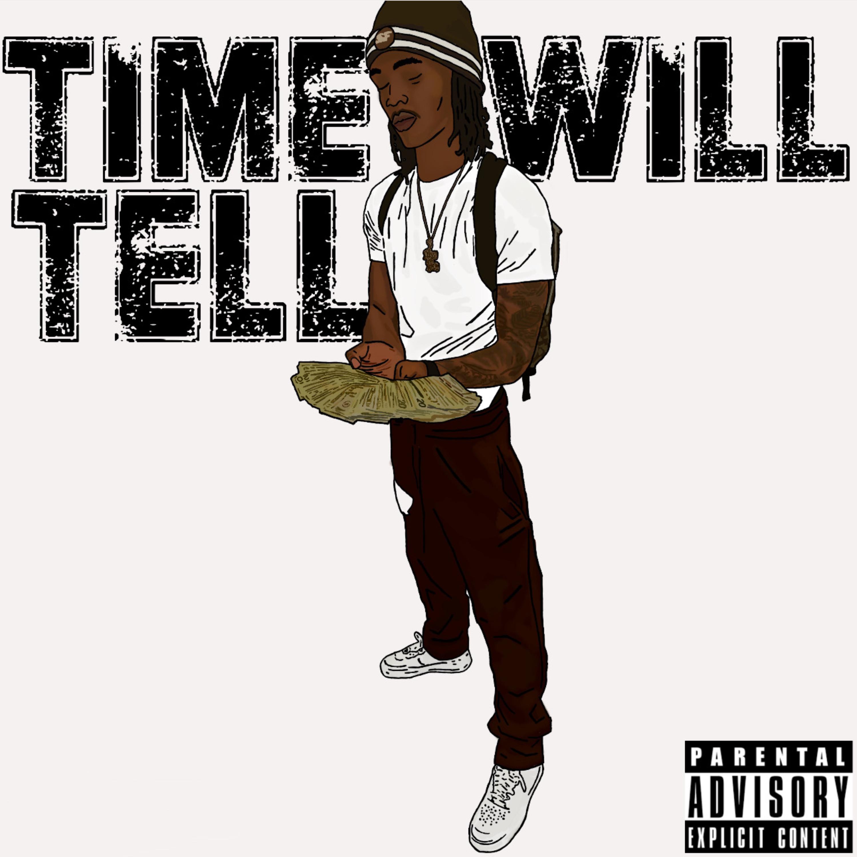 Time Will Tell artwork
