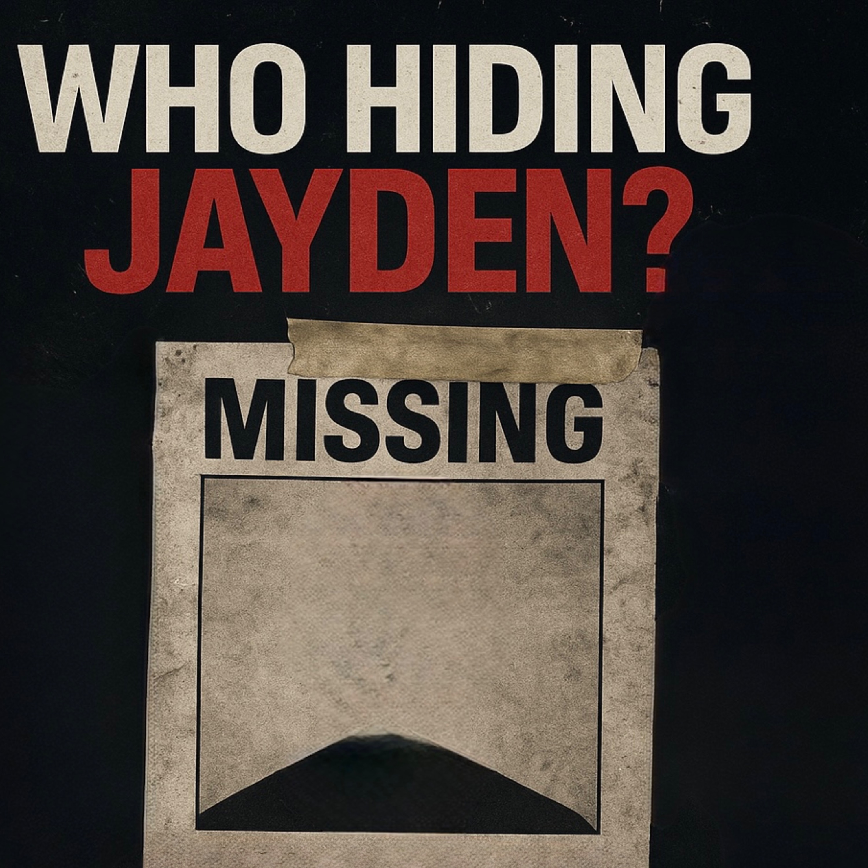 Who Hiding Jayden artwork