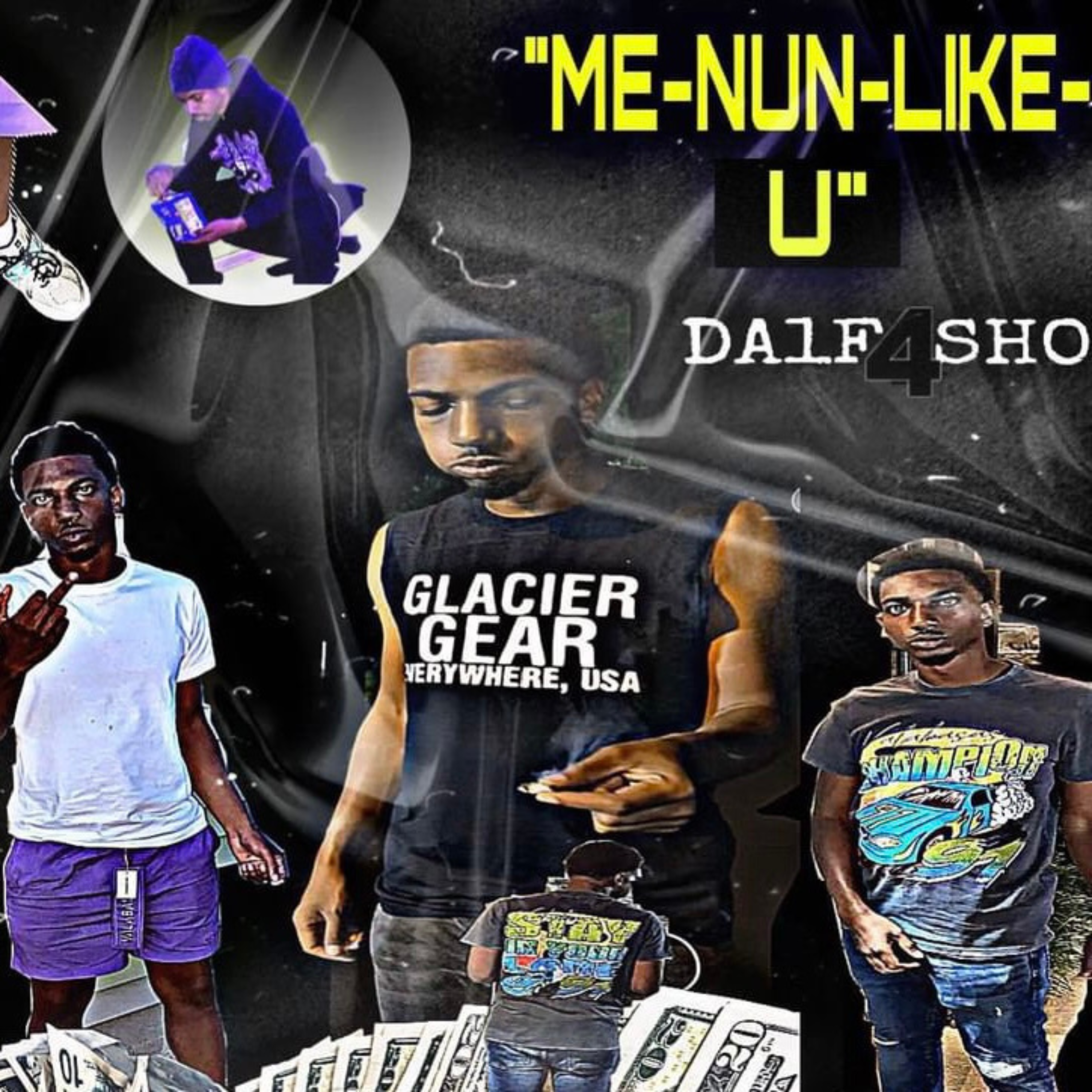 MeNunLikeU by Da1f4sho