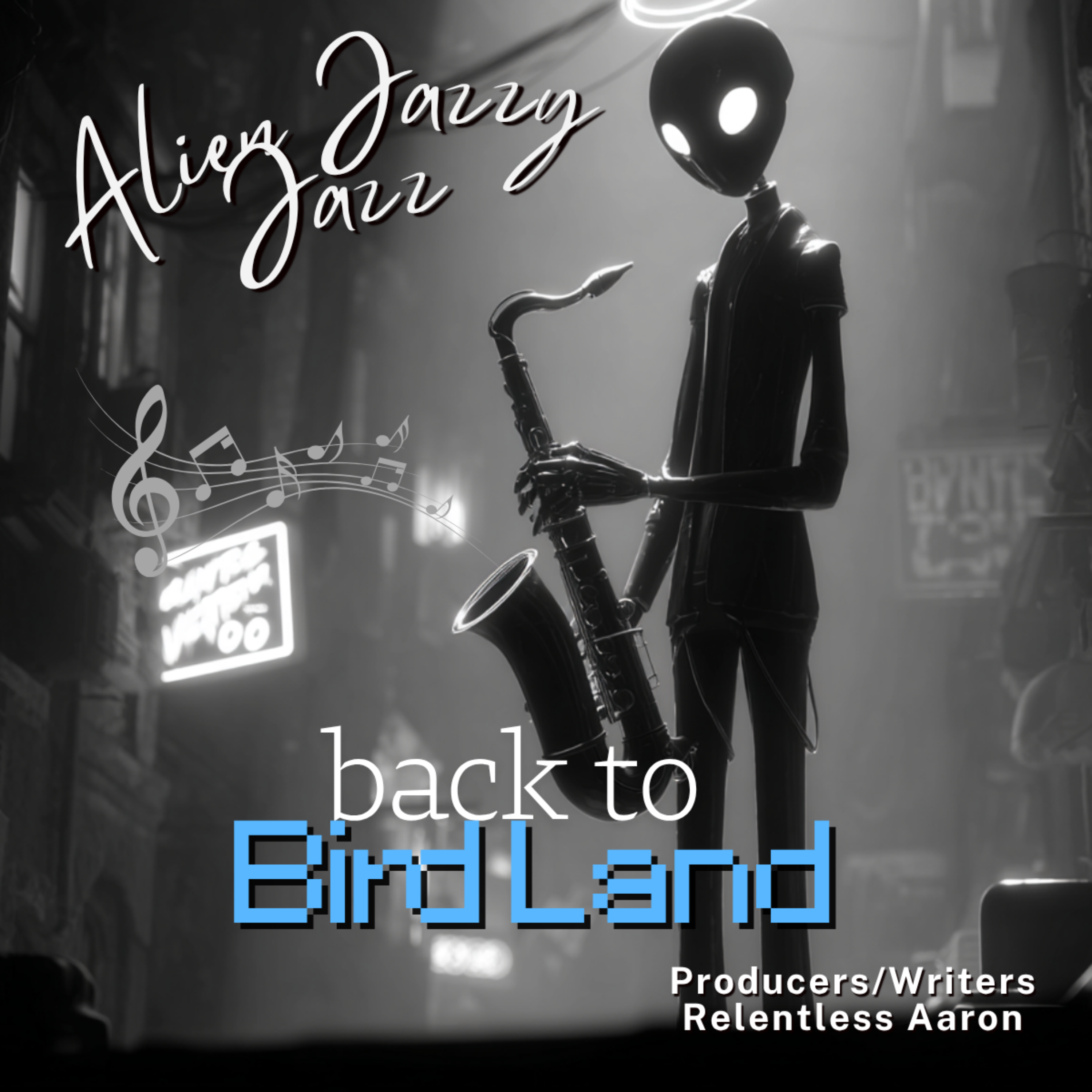Back To Bird Land artwork