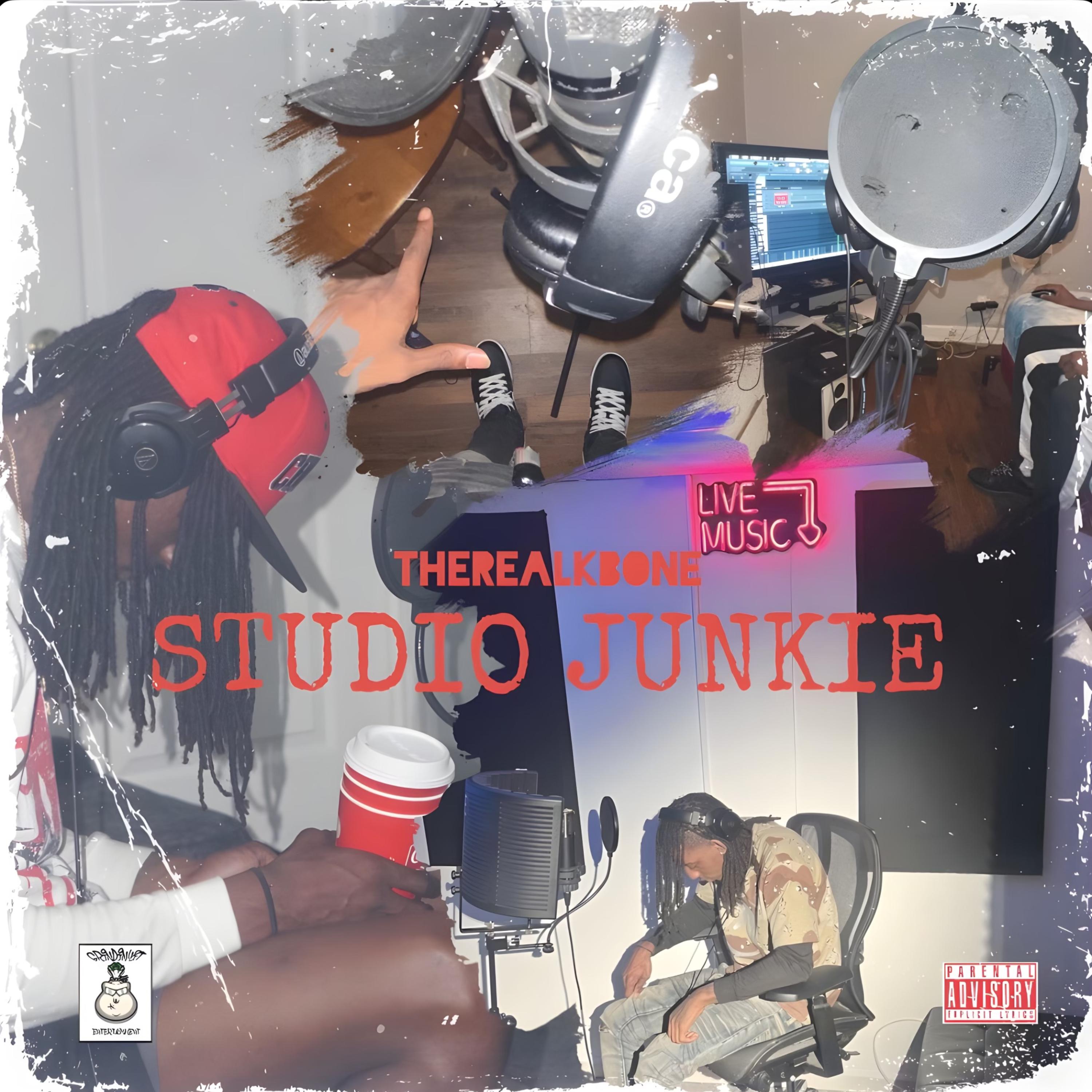 Studio Junkie artwork