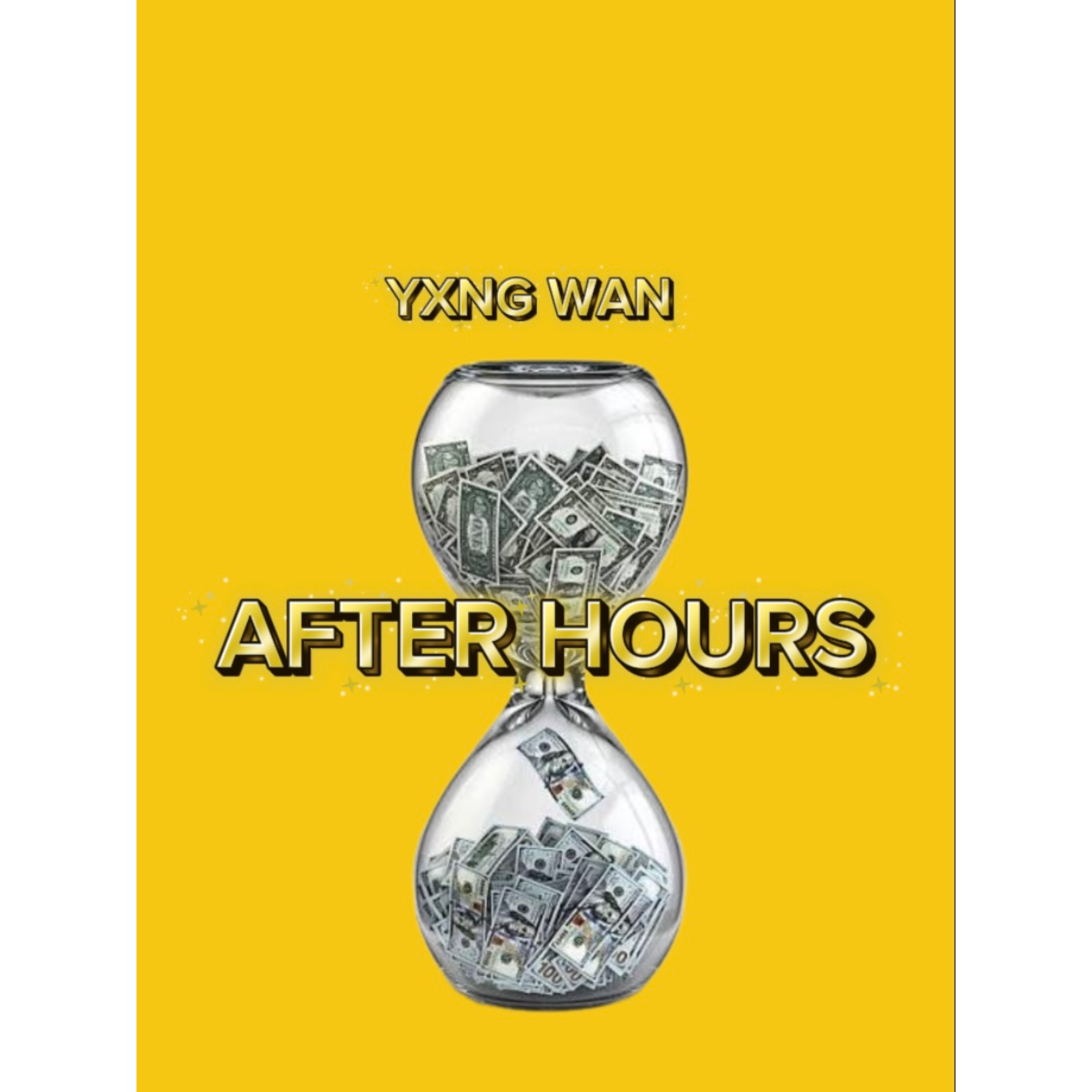 After Hours artwork