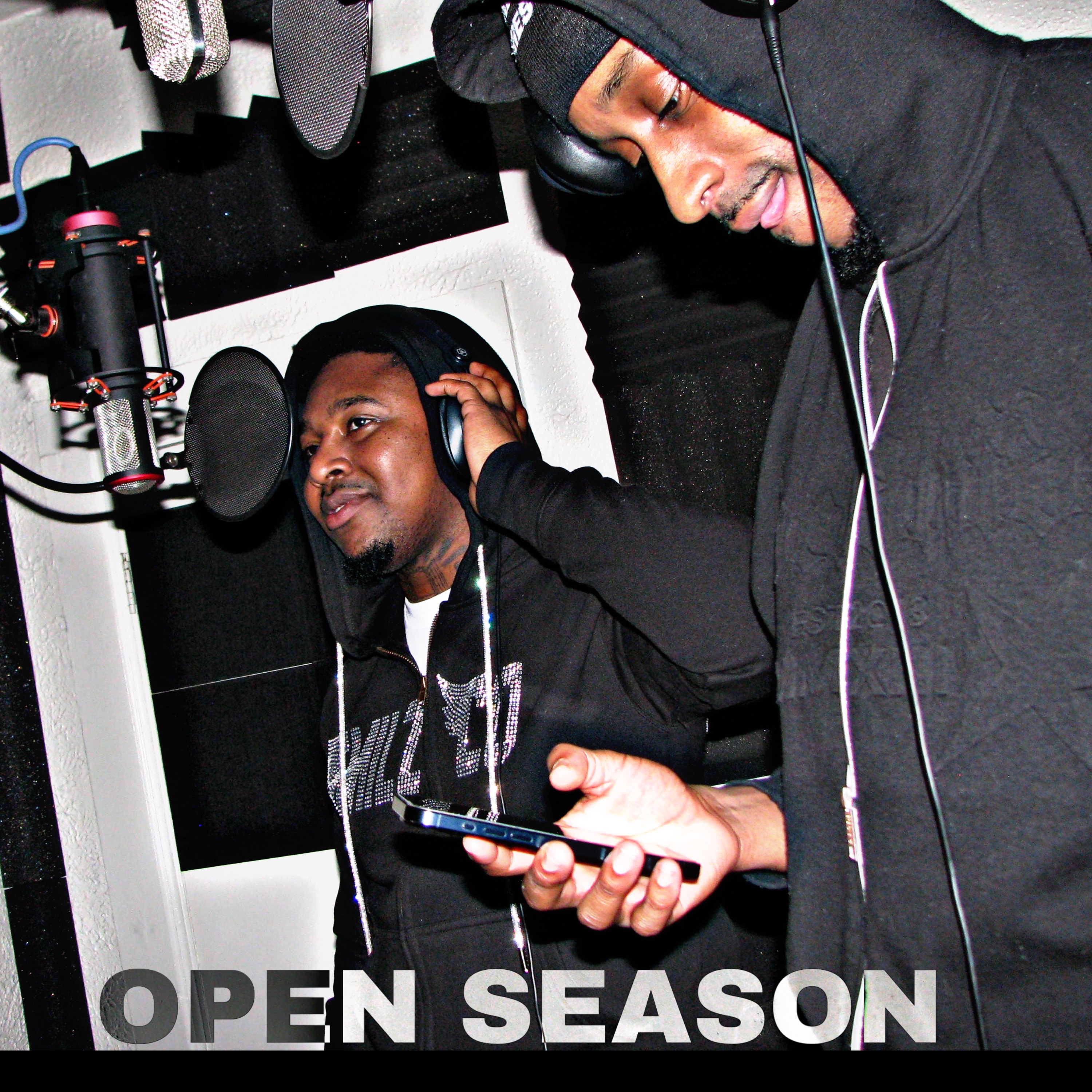 Open Season artwork