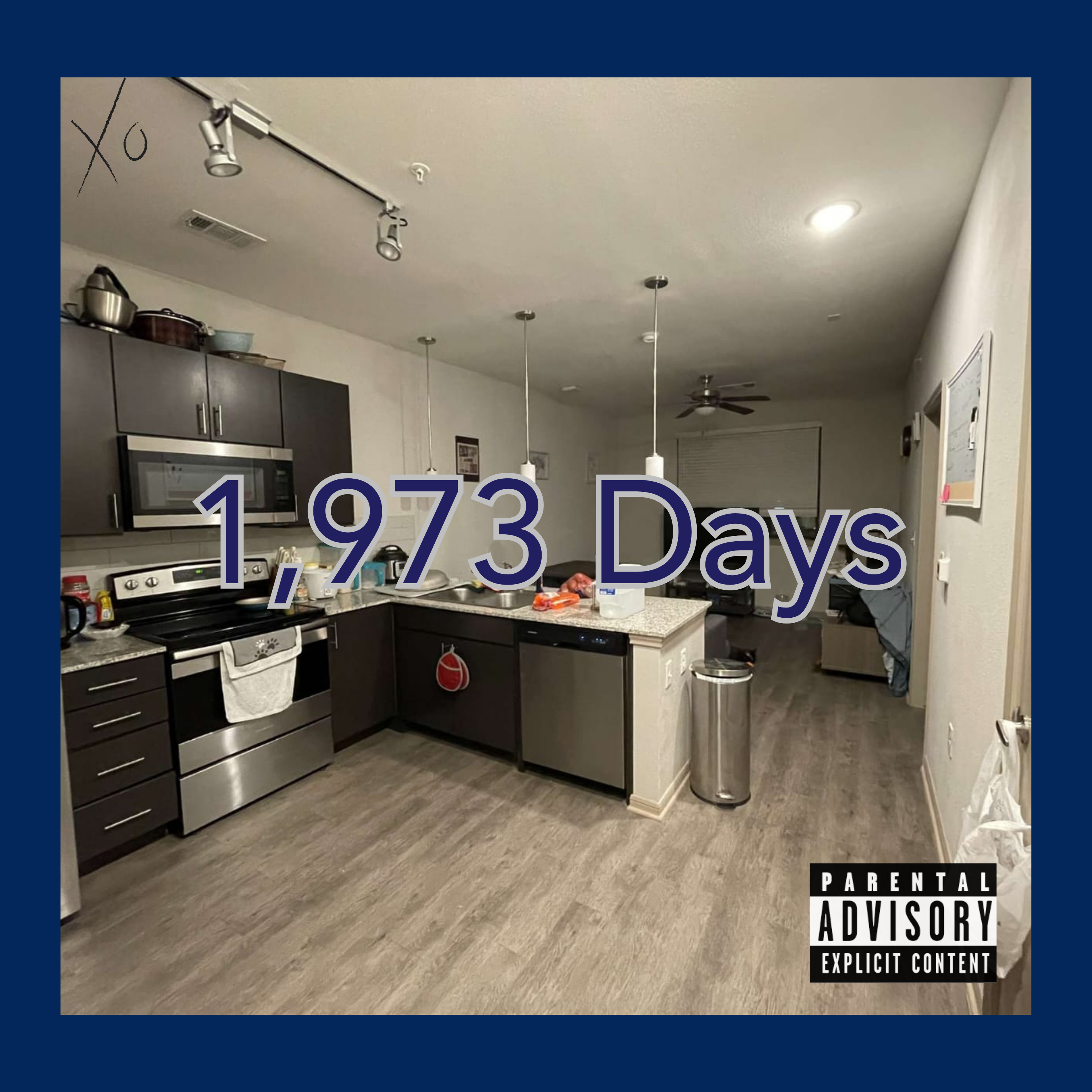 1,973 Days artwork