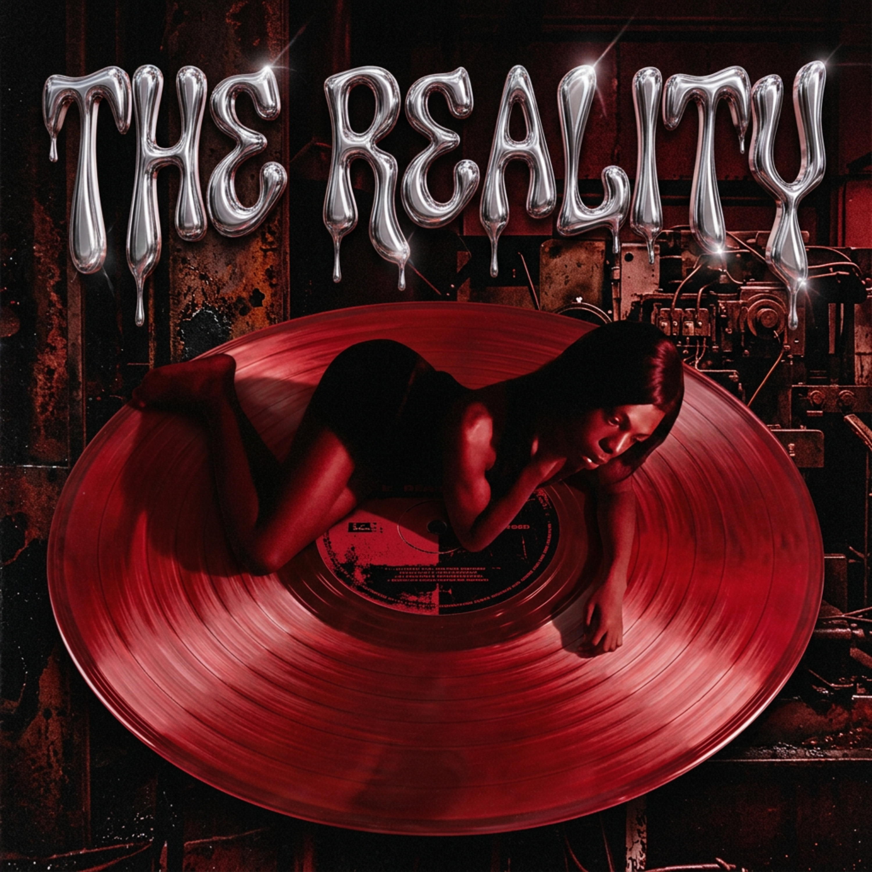 The Reality 2  (Apple Music Live) artwork