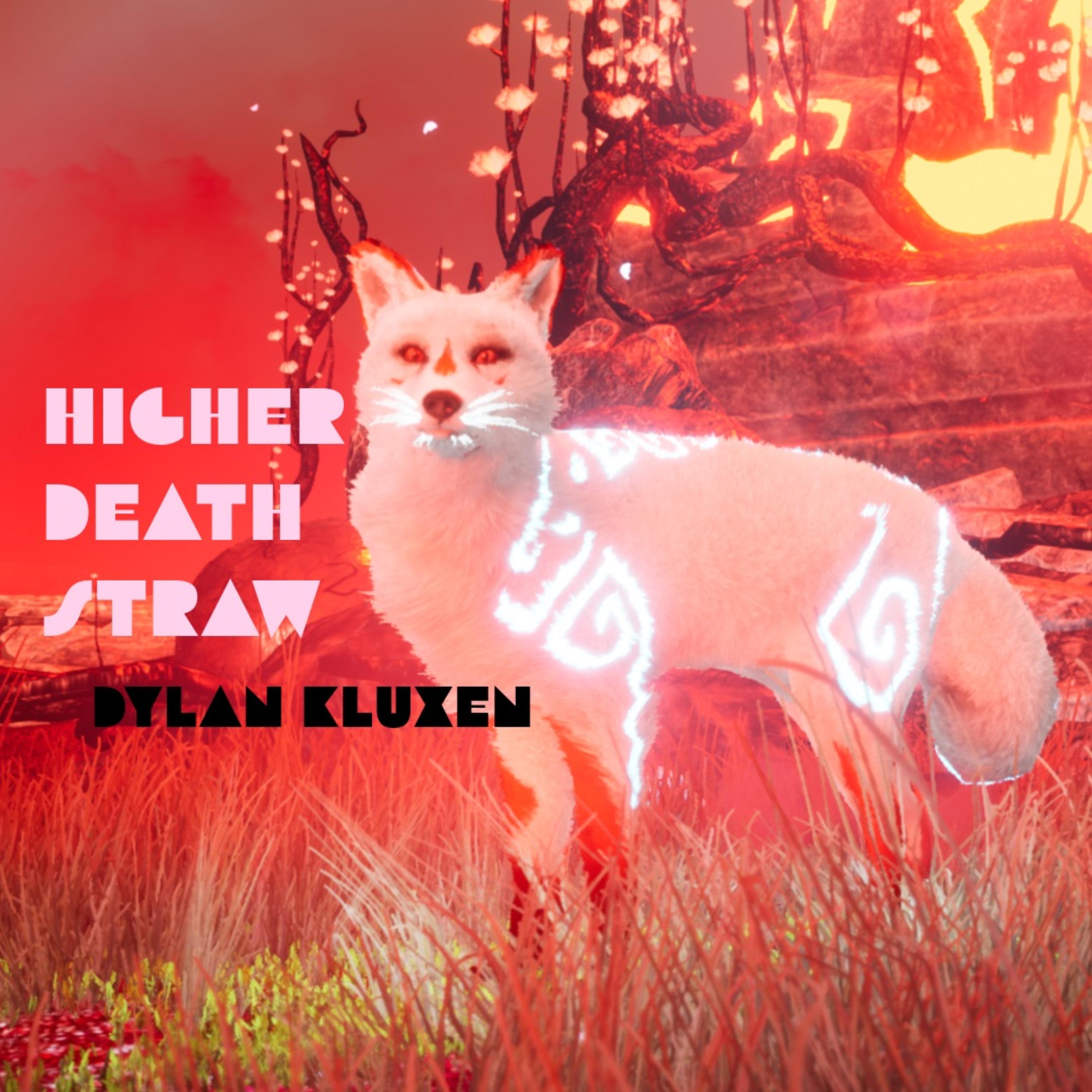 Higher Death Straw artwork