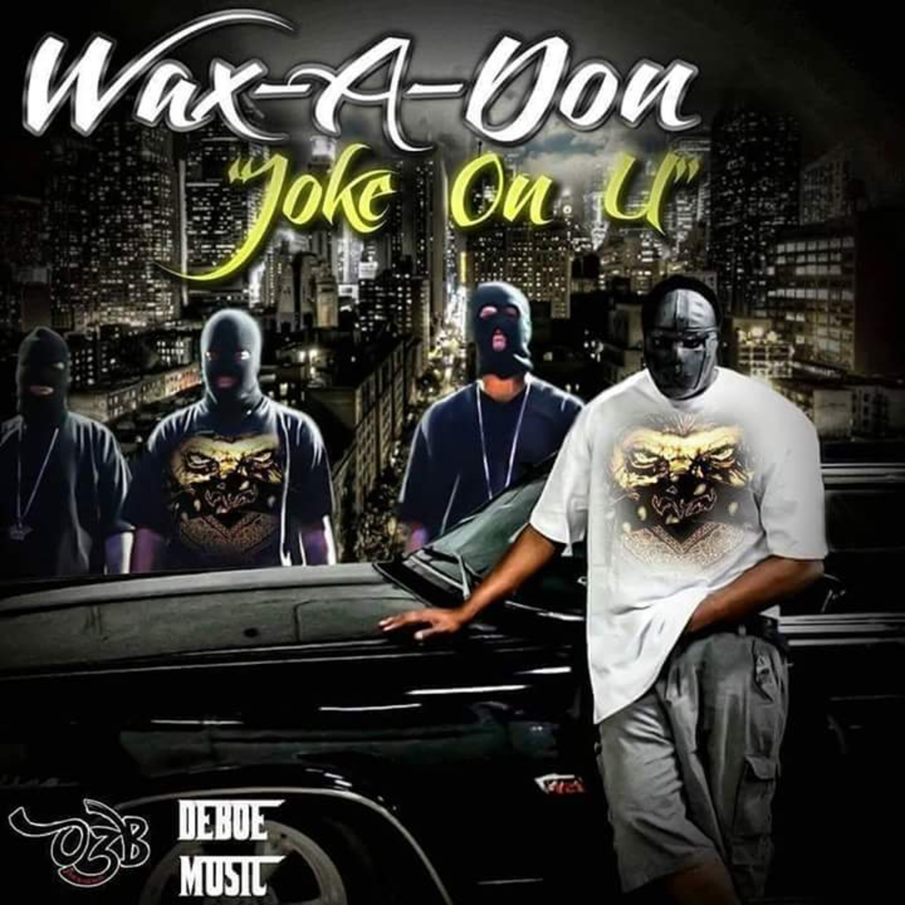 Joke on U artwork