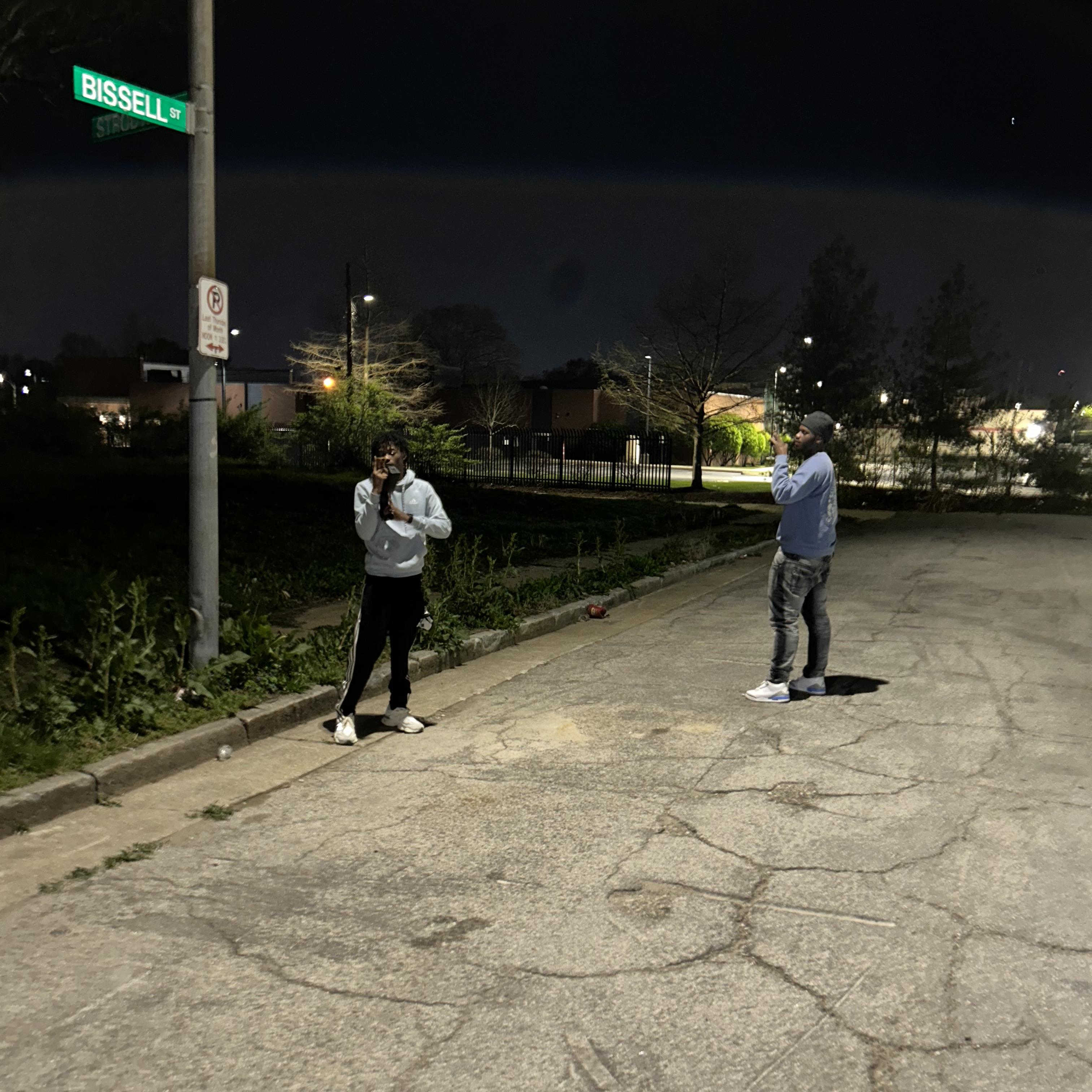 CMurda4L by Nuski Dub cover art