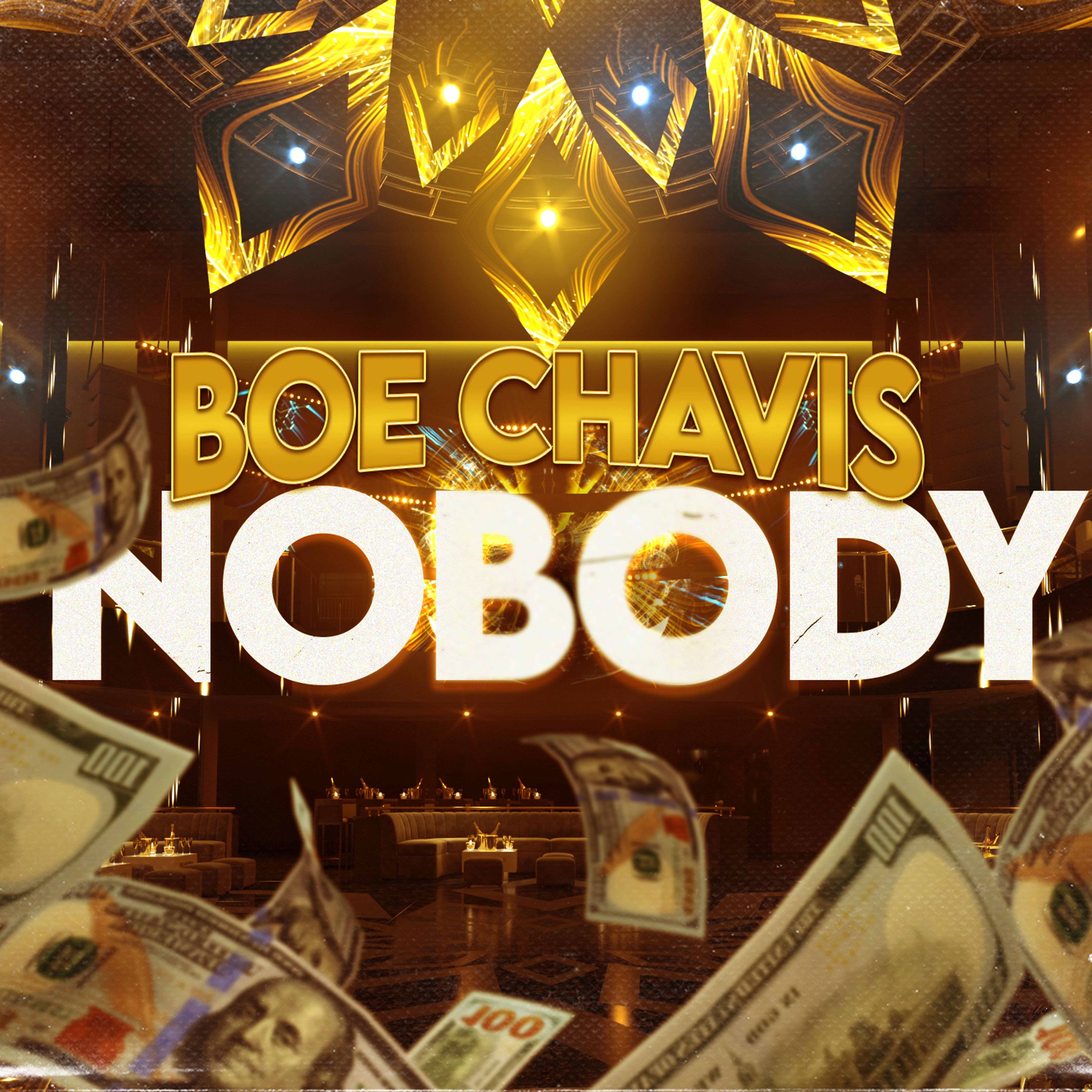 Nobody artwork