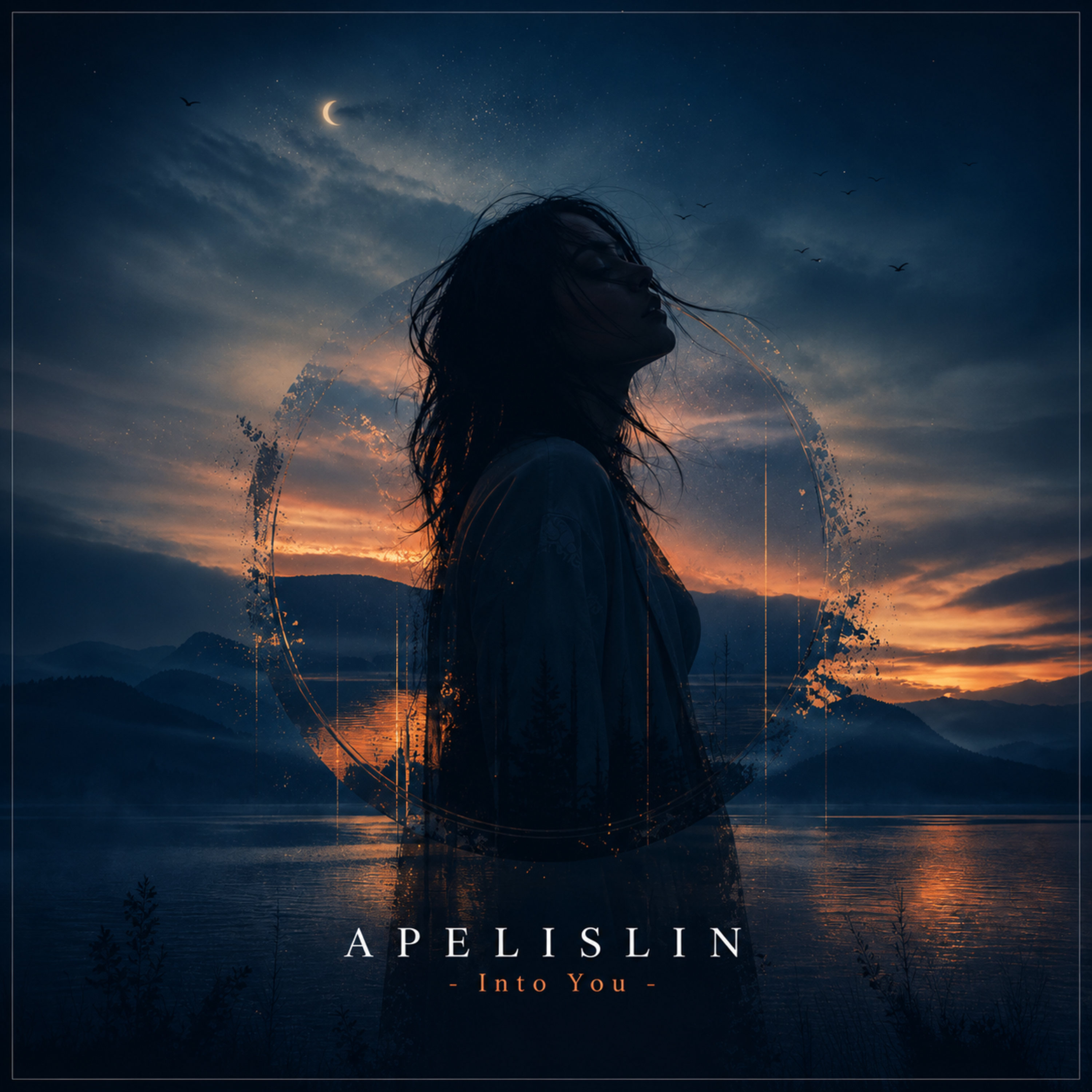 Into You by Apelislin cover art