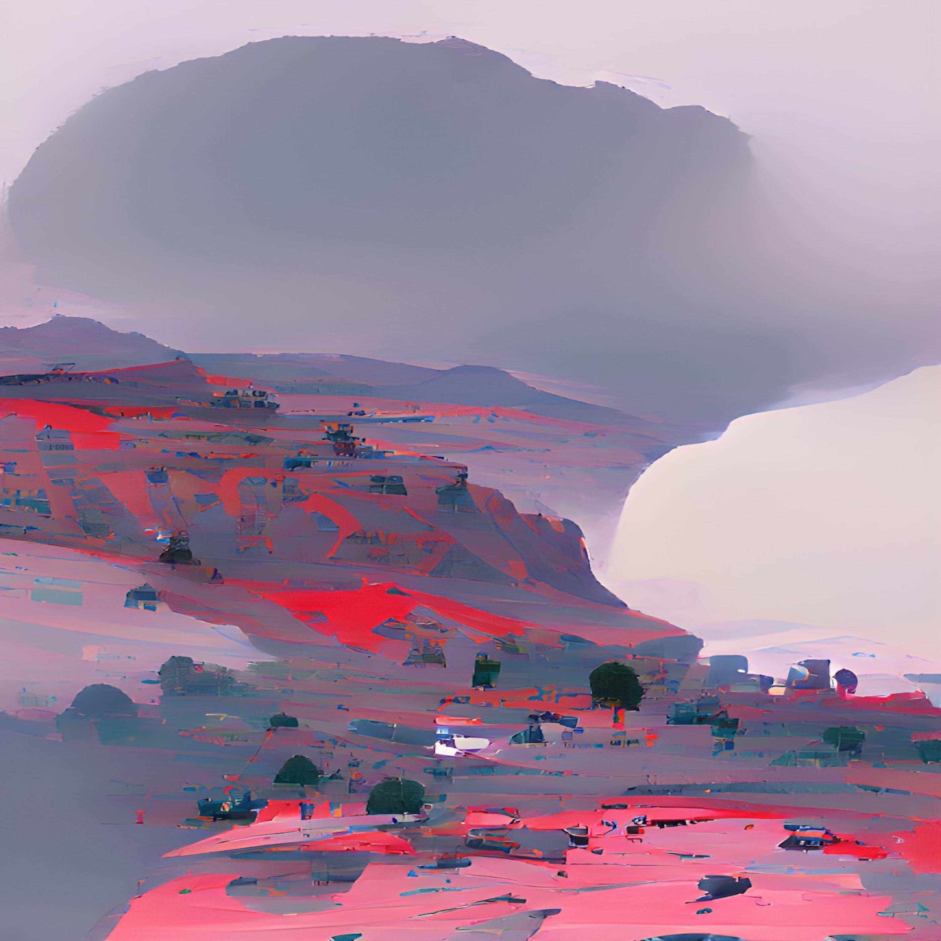 Valley Fever artwork