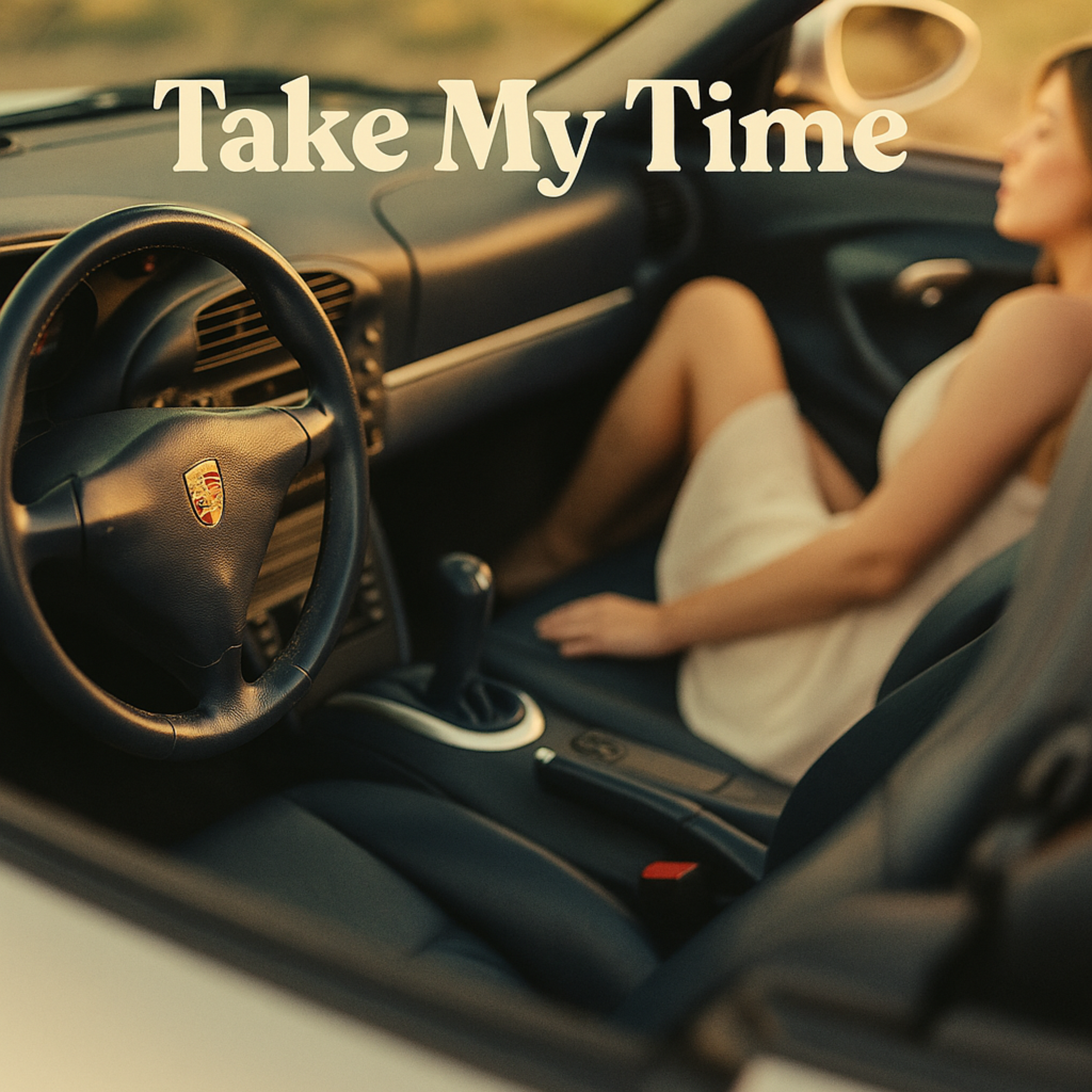 Take My Time artwork