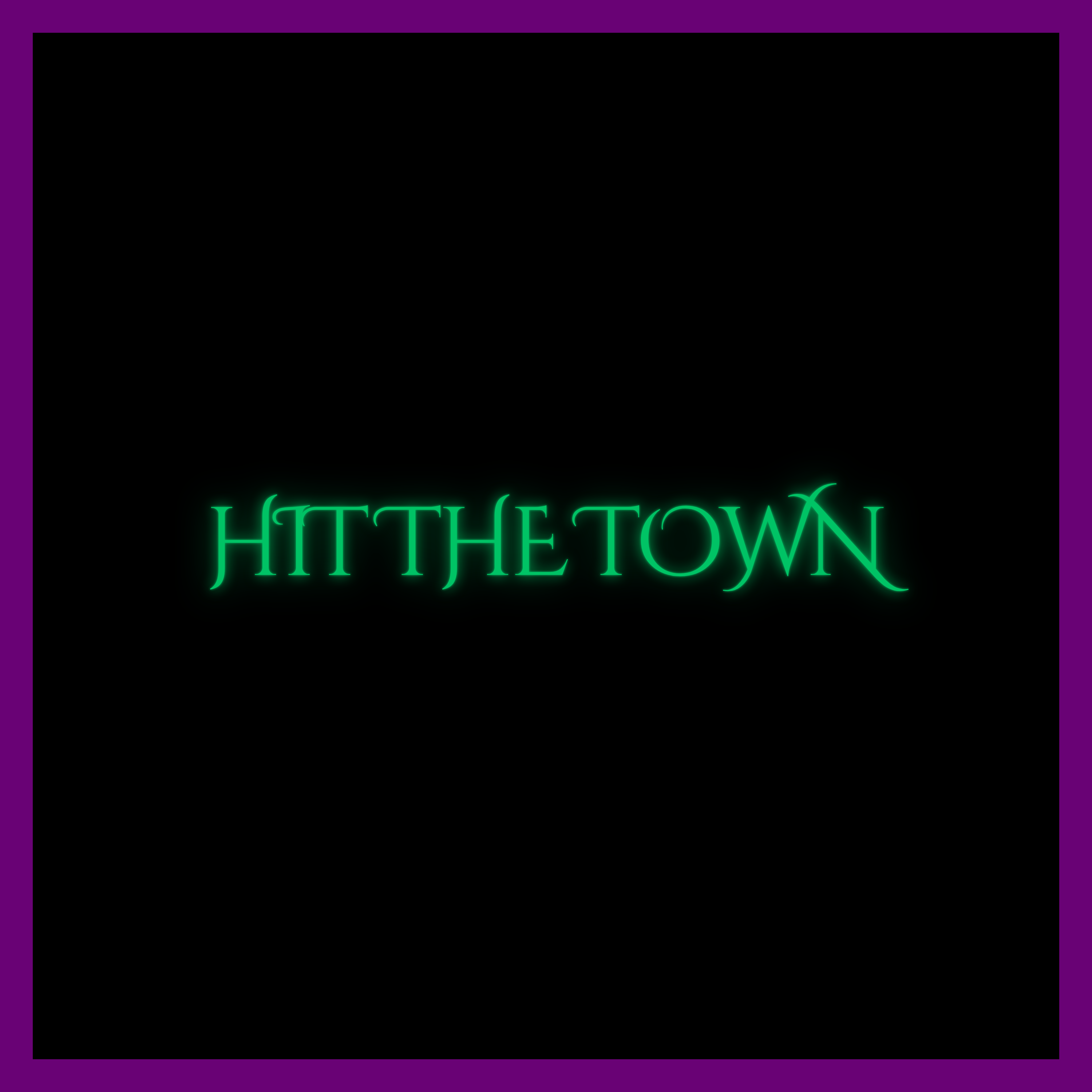 Hit the town (daycore) artwork